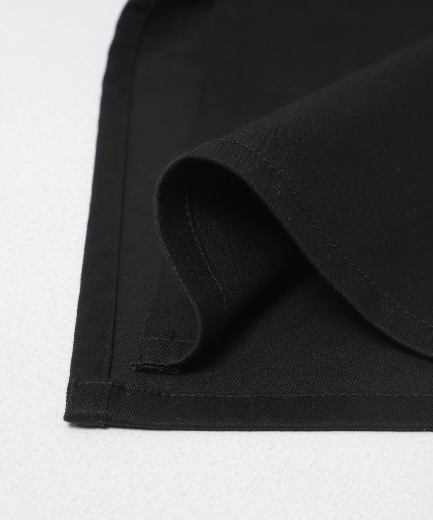 TGT 撥水エプロン BLACK -