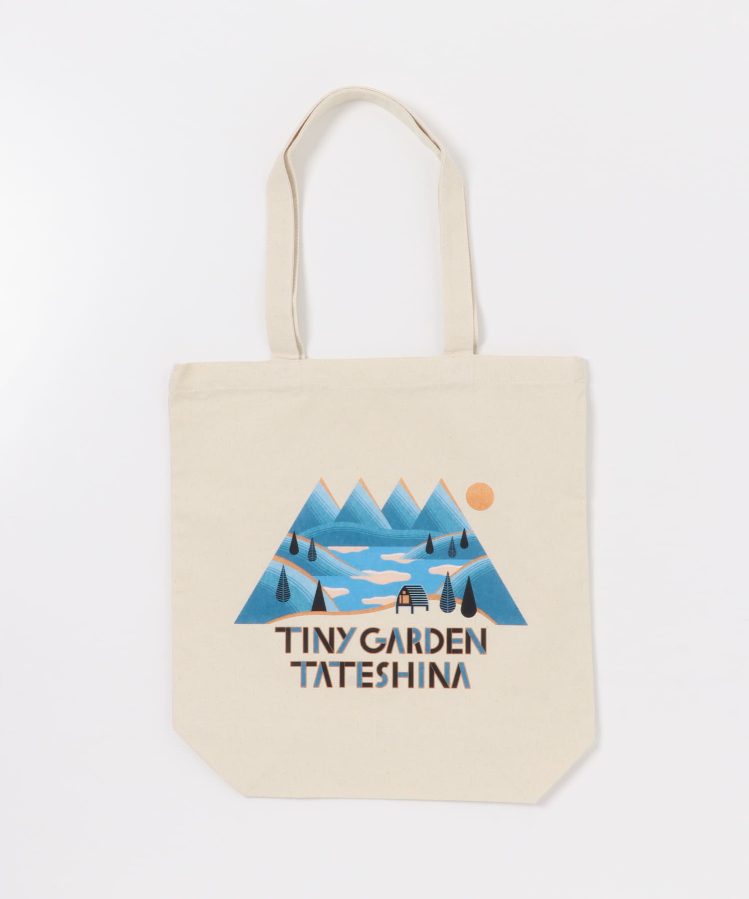 TGT ロゴトートBAG