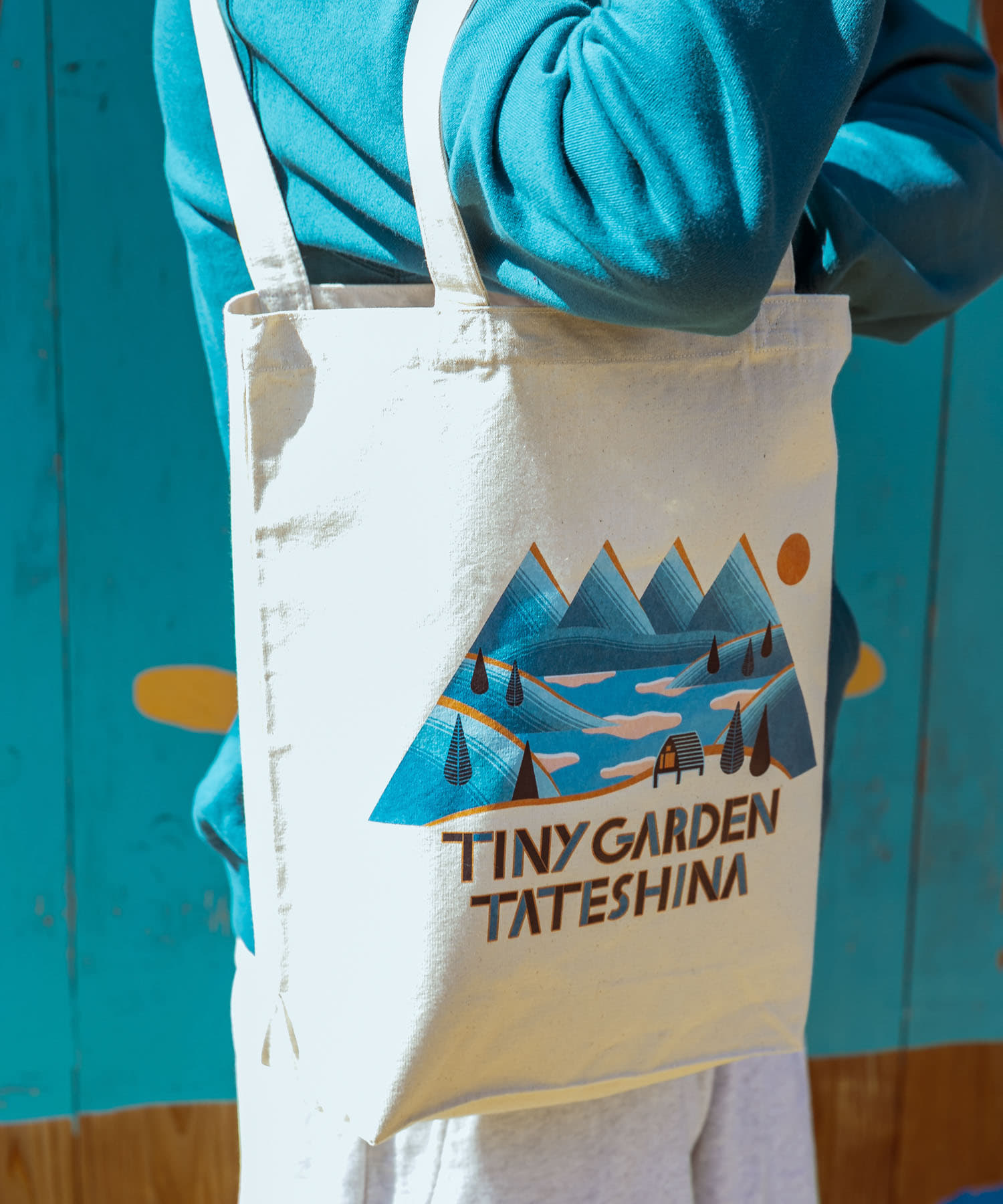 TGT ロゴトートBAG OFF -