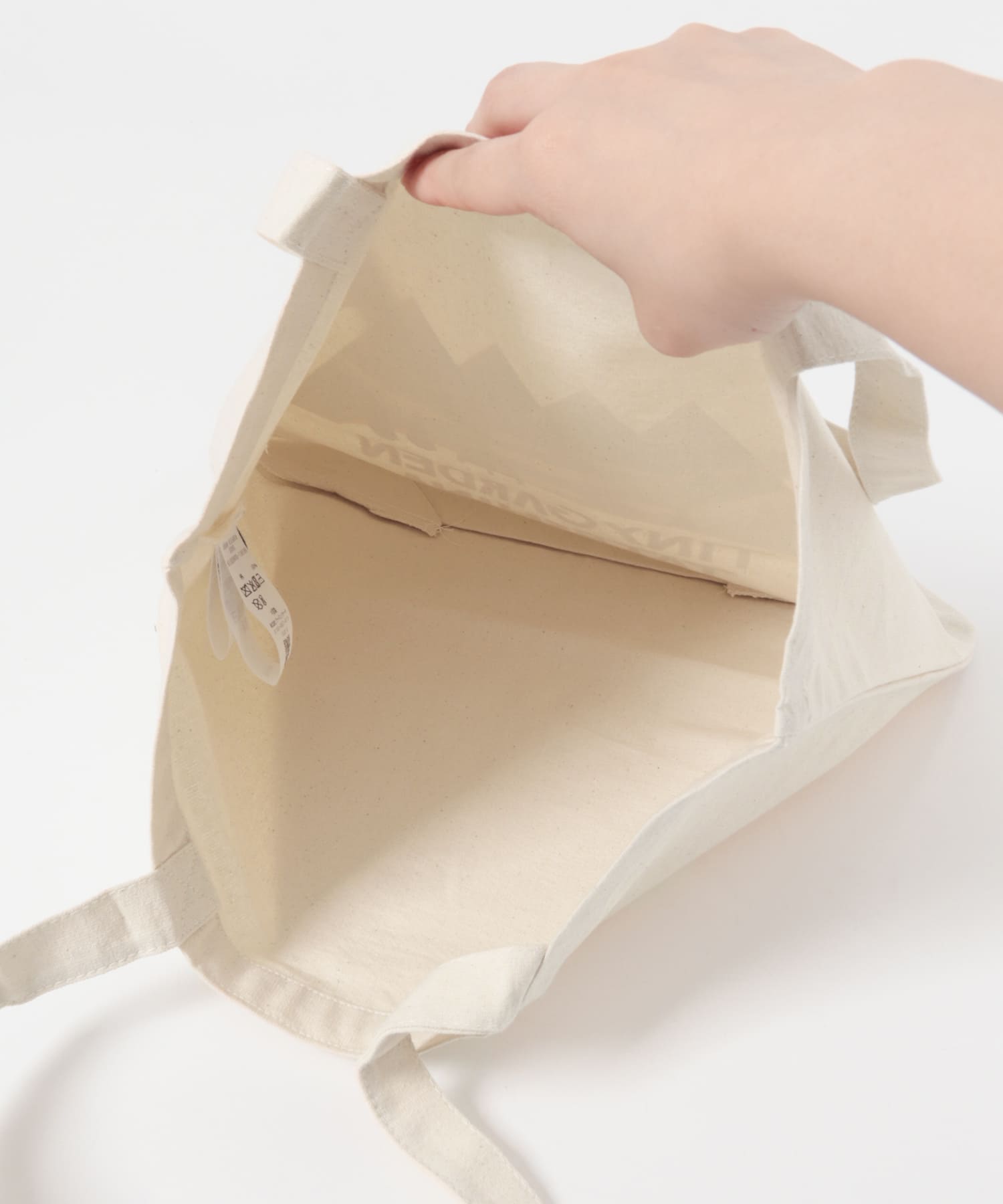 TGT ロゴトートBAG OFF -