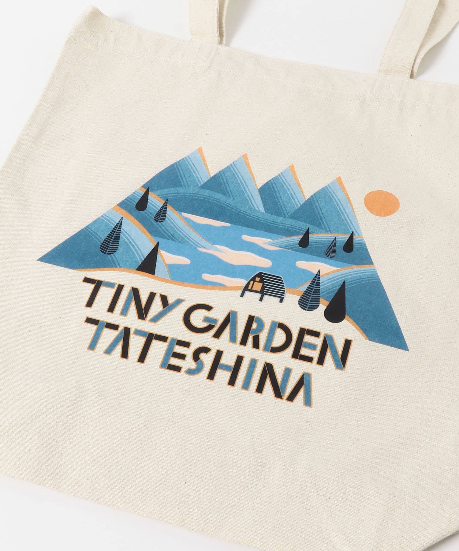 TGT ロゴトートBAG OFF -