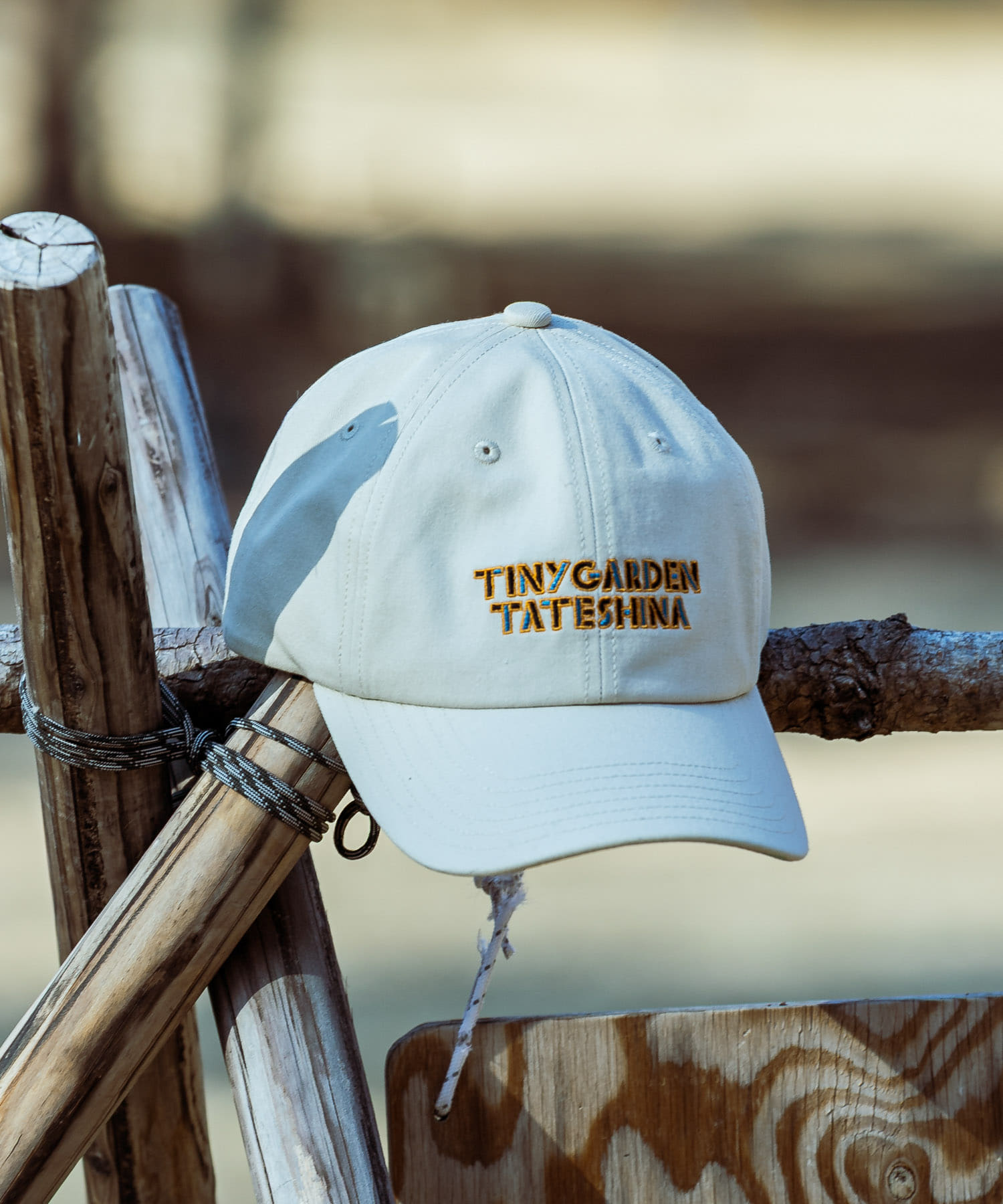 TGT ロゴCAP