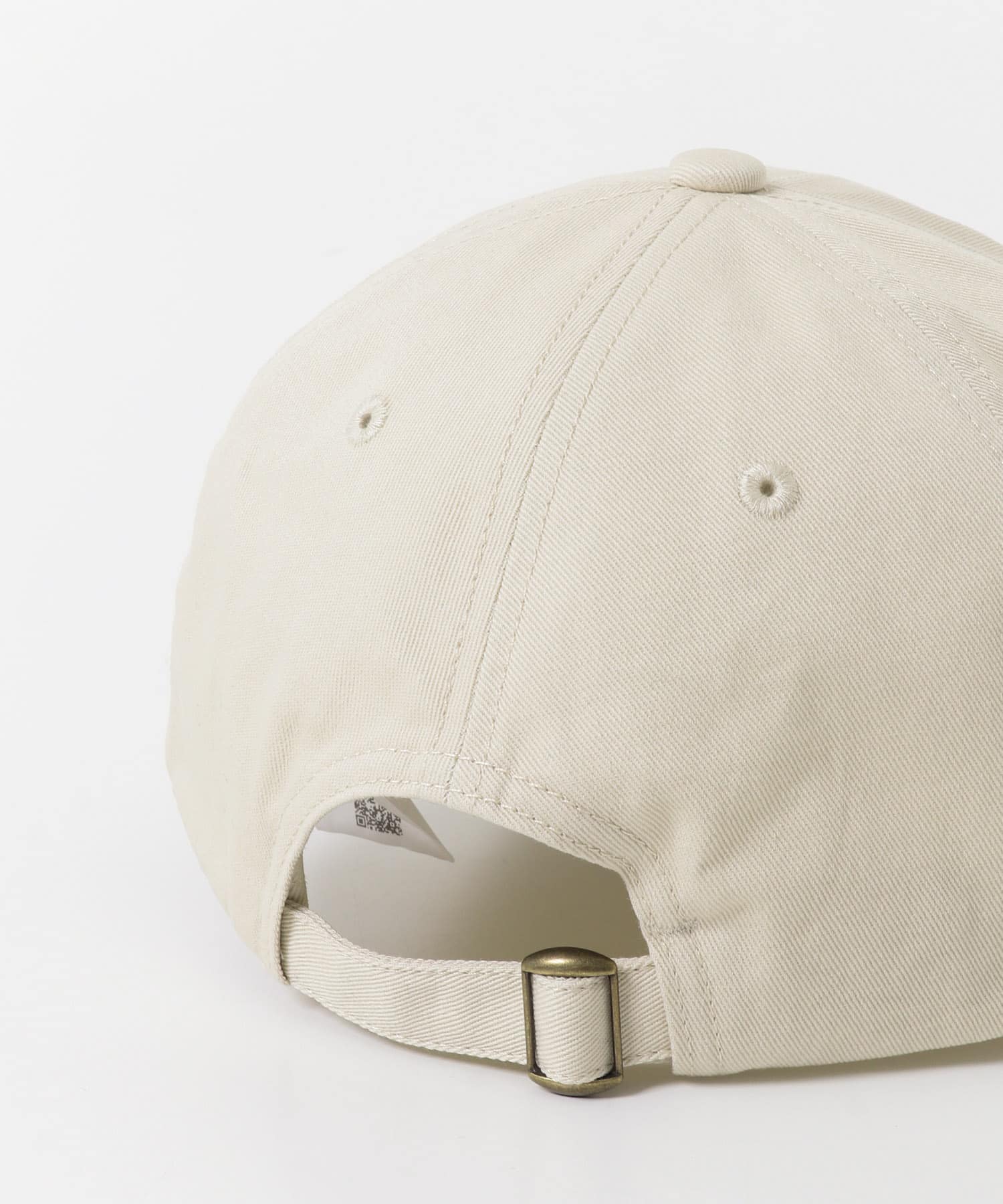 TGT ロゴCAP GREIGE -