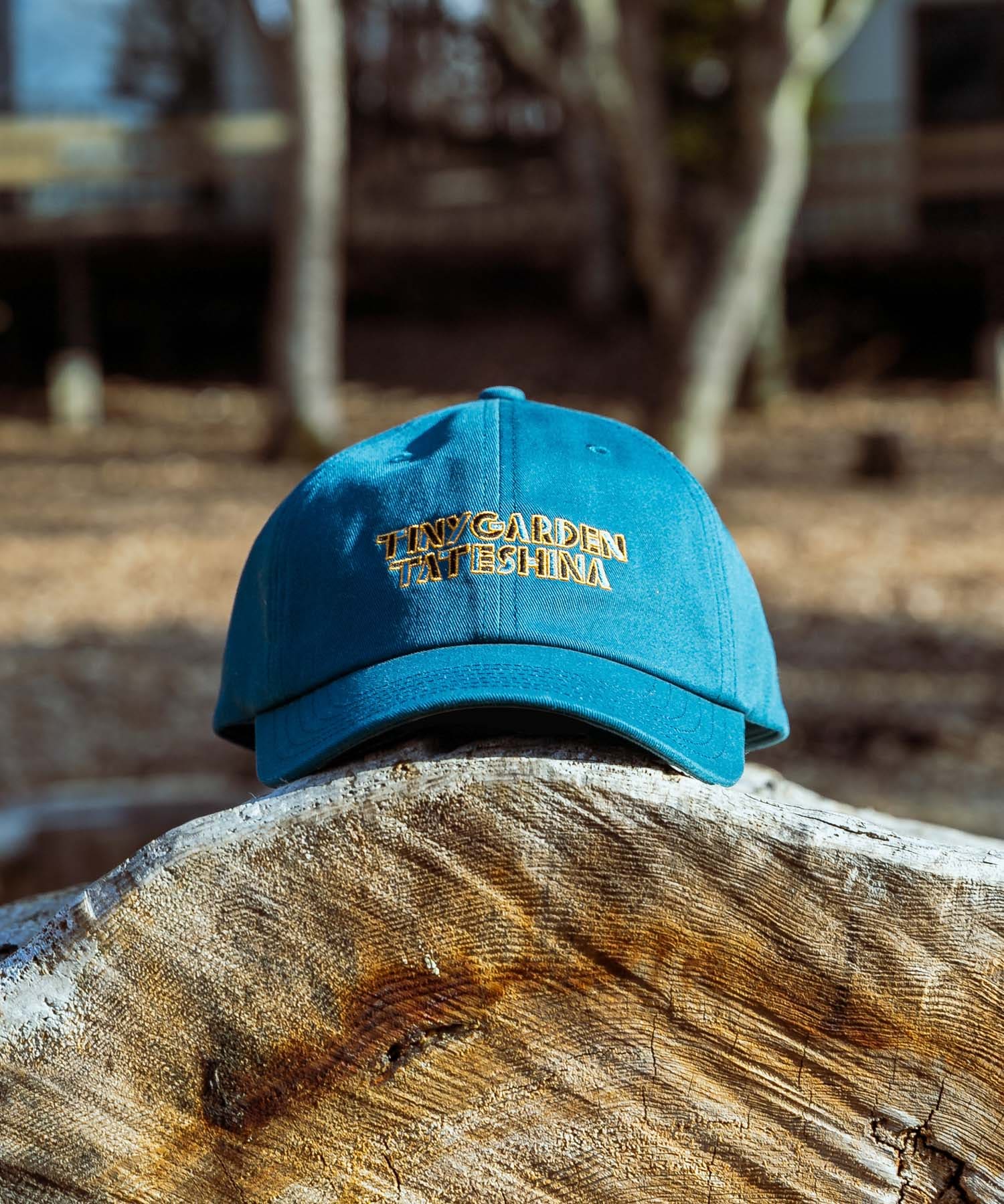 TGT ロゴCAP GREEN -