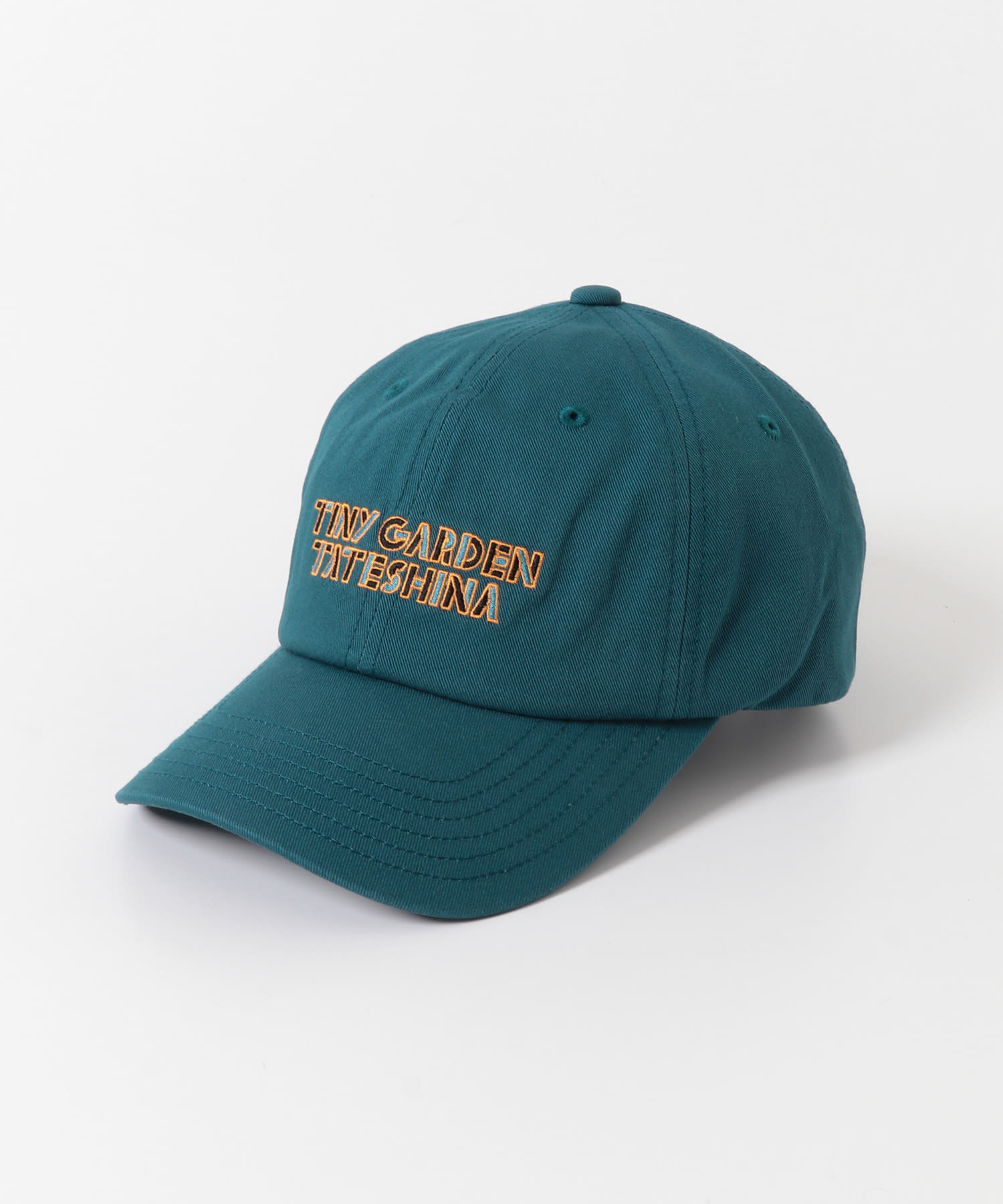 TGT ロゴCAP GREEN -