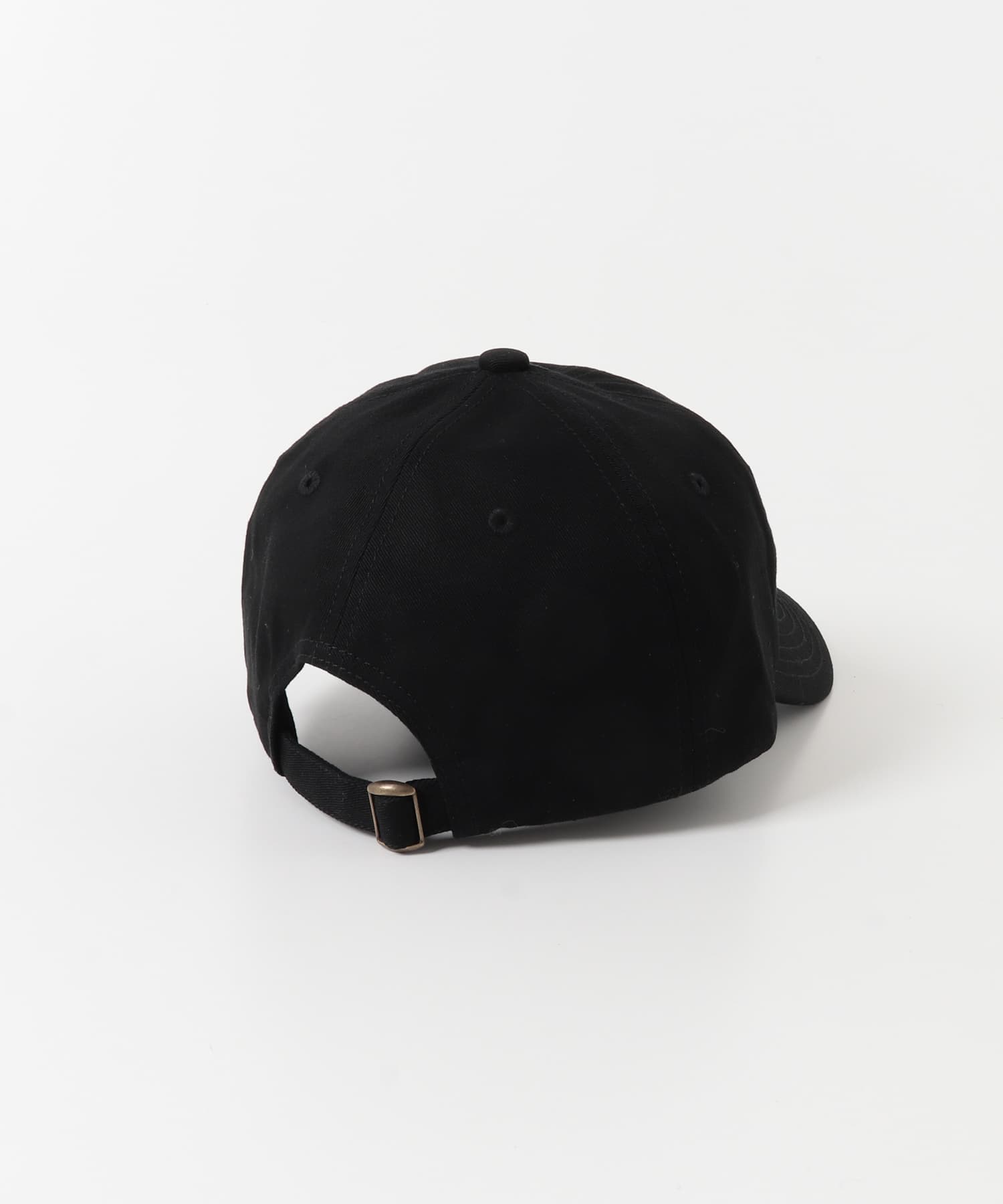 TGT ロゴCAP BLACK -