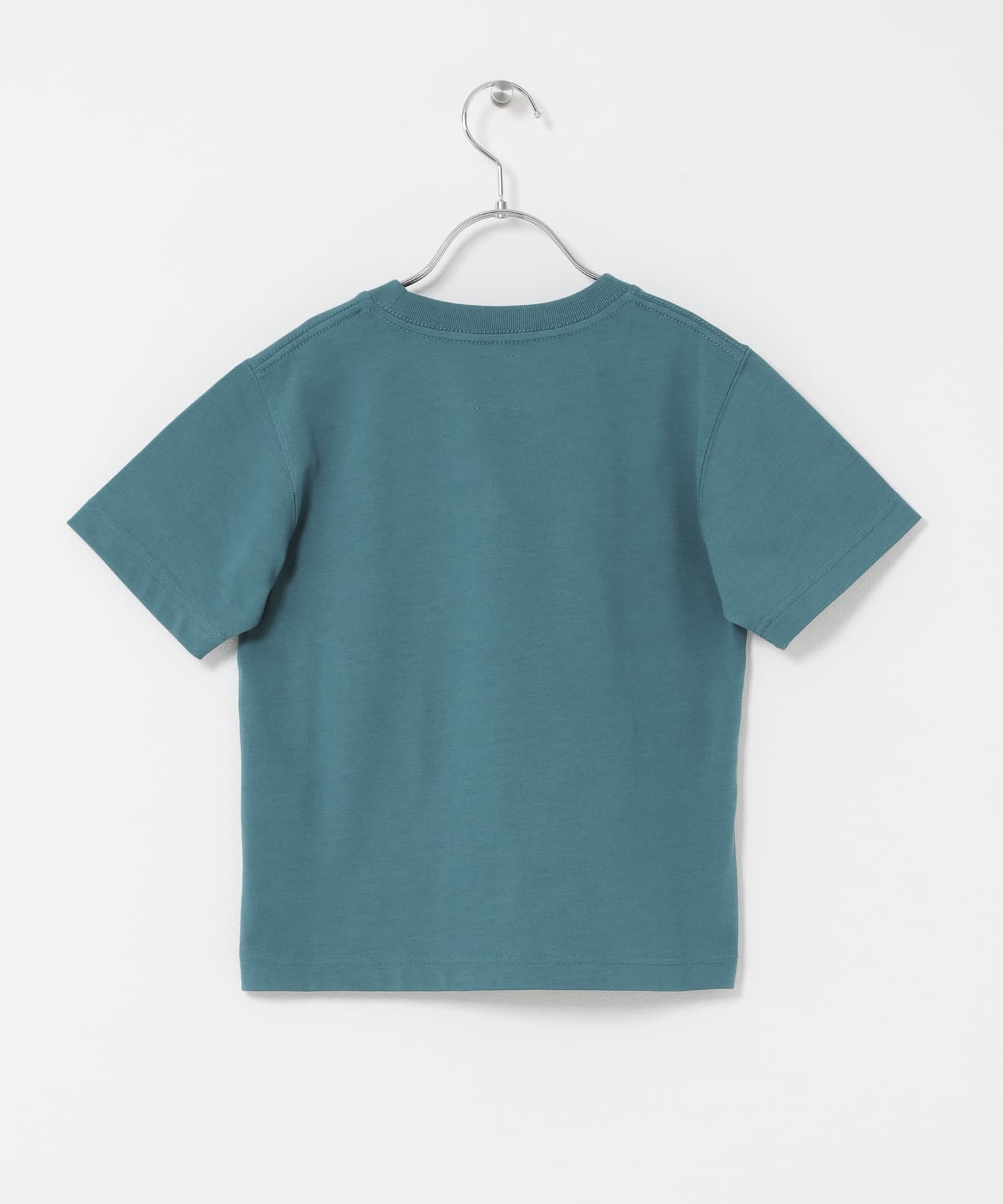 TGT イラストプリント Tシャツ(KIDS) GREEN 120