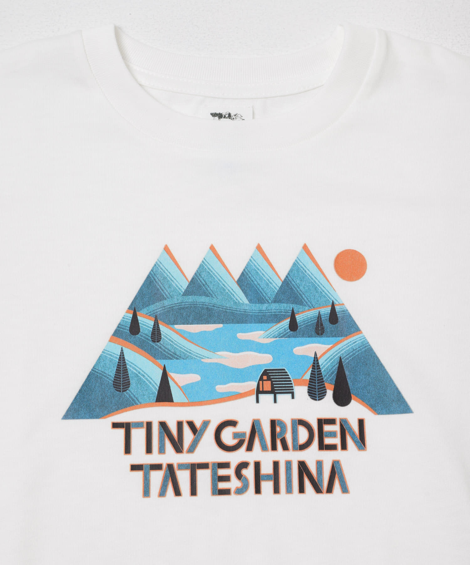 TGT イラストプリント Tシャツ(KIDS) OFF 120