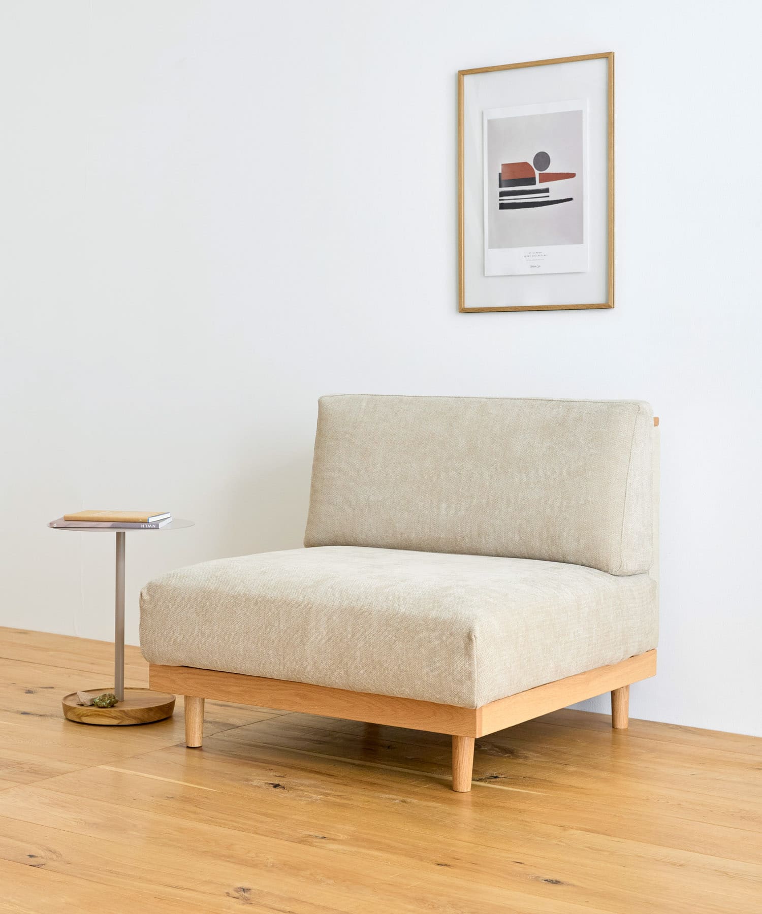 DOORS LIVING PRODUCTS　UNIT SOFA 1P 替えカバーセット