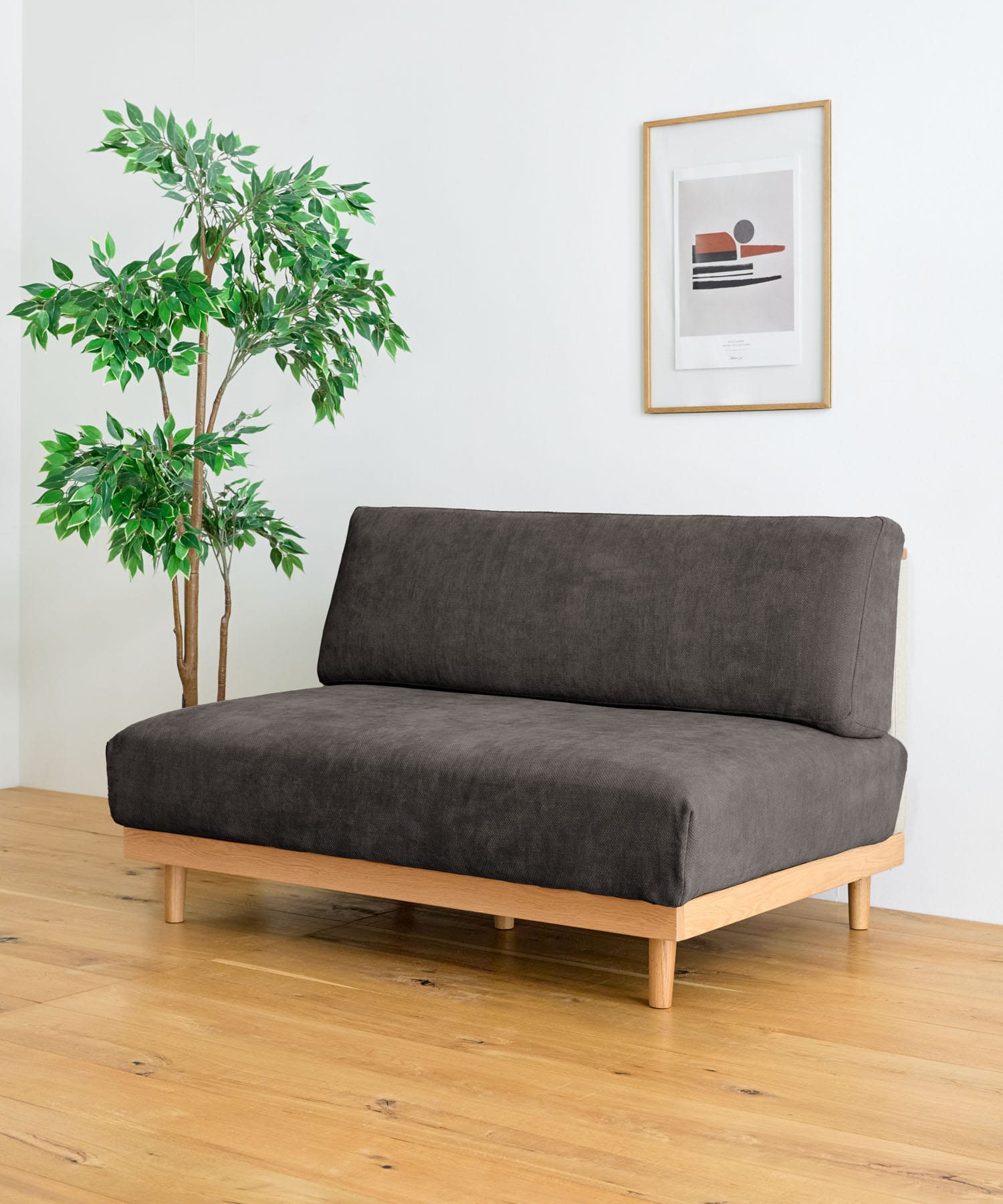 DOORS LIVING PRODUCTS　UNIT SOFA 2P 替えカバーセット