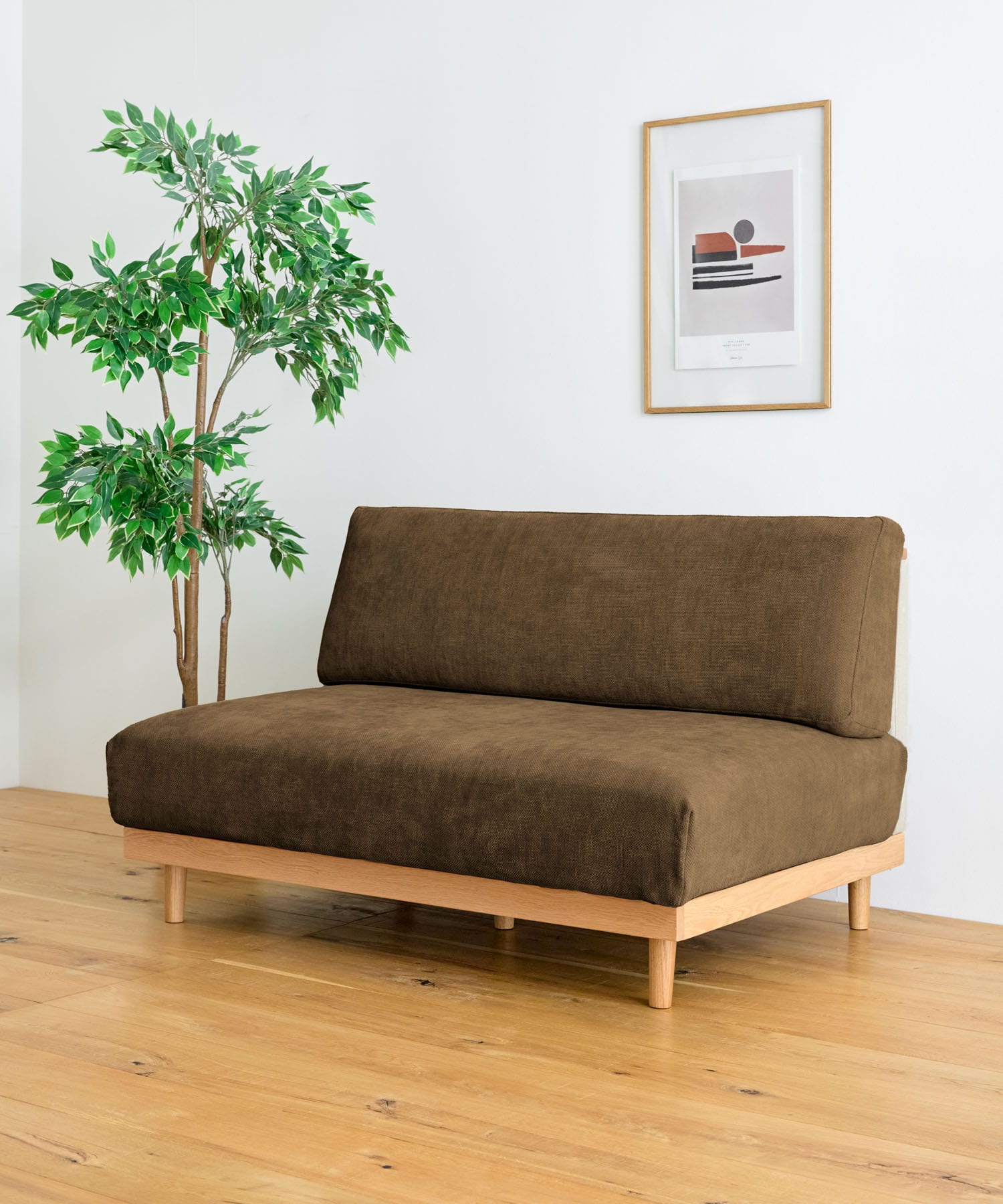 DOORS LIVING PRODUCTS　UNIT SOFA 2P 替えカバーセット