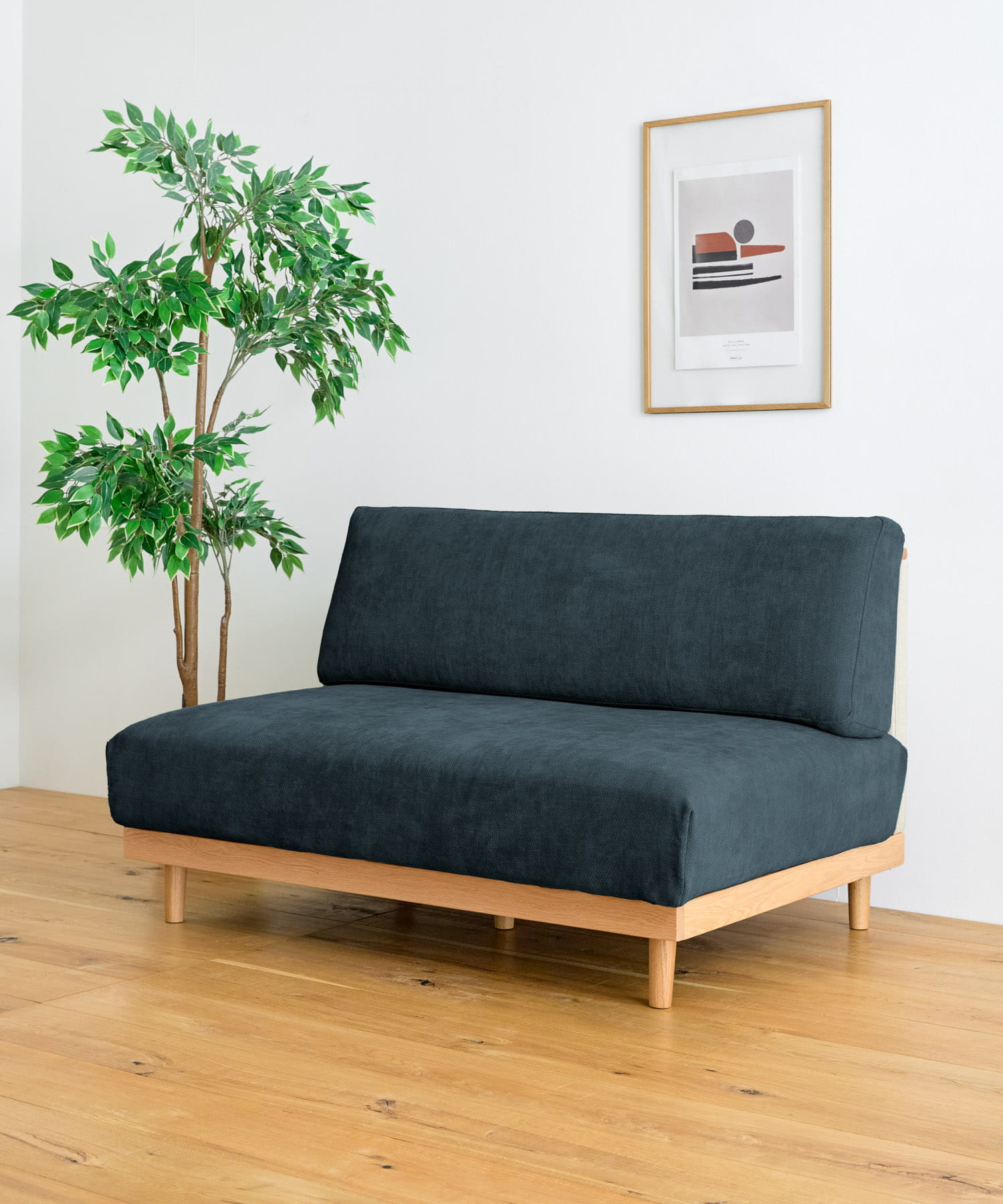 DOORS LIVING PRODUCTS　UNIT SOFA 2P 替えカバーセット