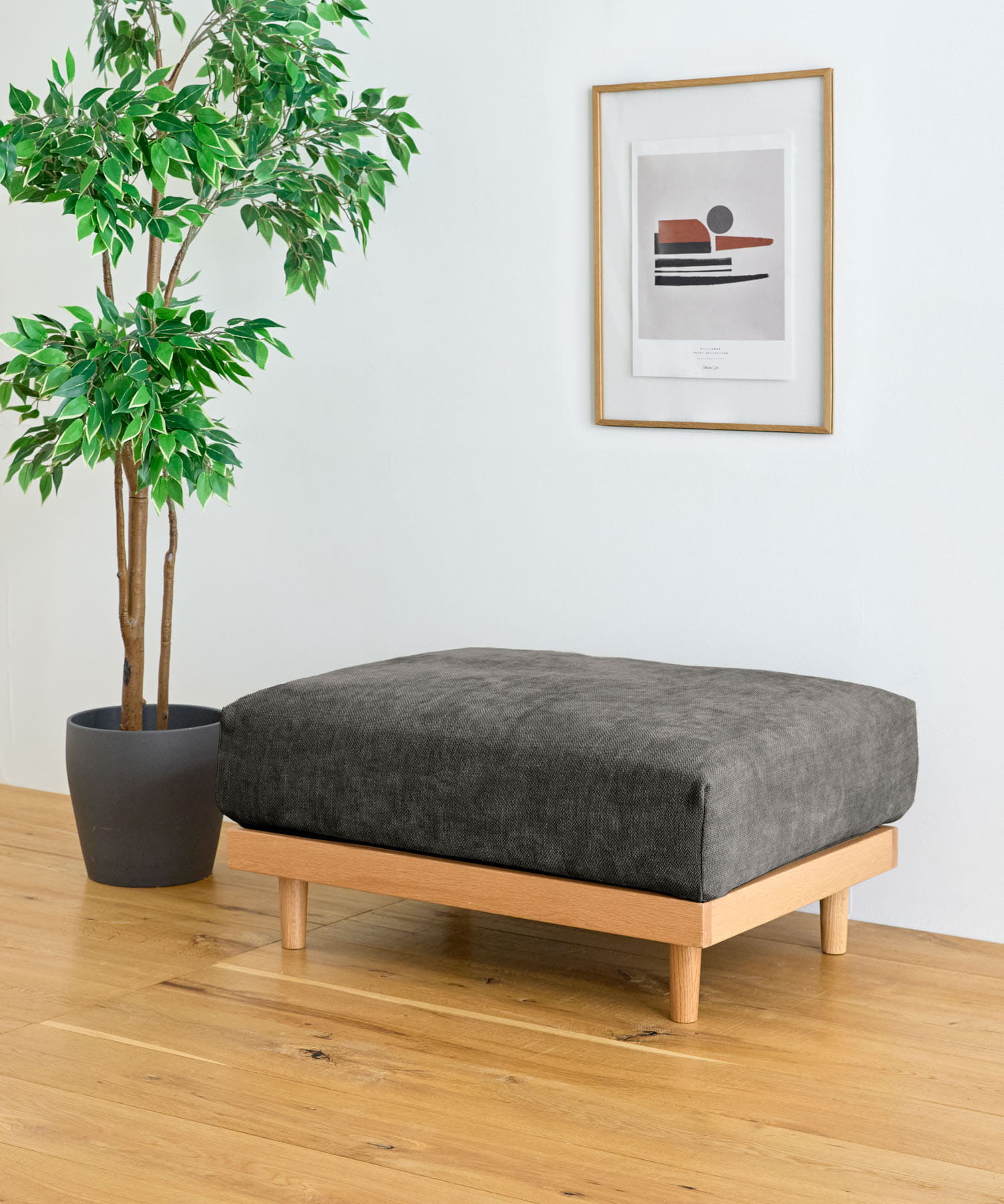 DOORS LIVING PRODUCTS　UNIT SOFA OTTOMAN 替えカバーセット