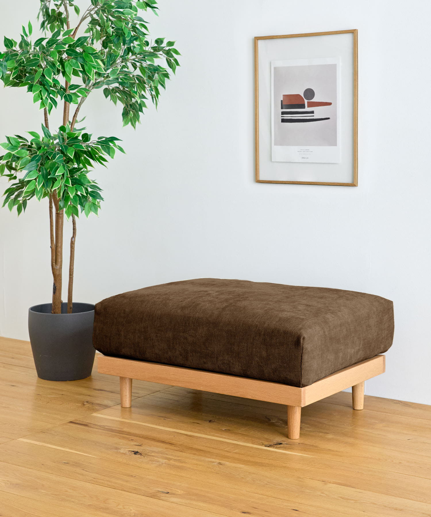 DOORS LIVING PRODUCTS　UNIT SOFA OTTOMAN 替えカバーセット