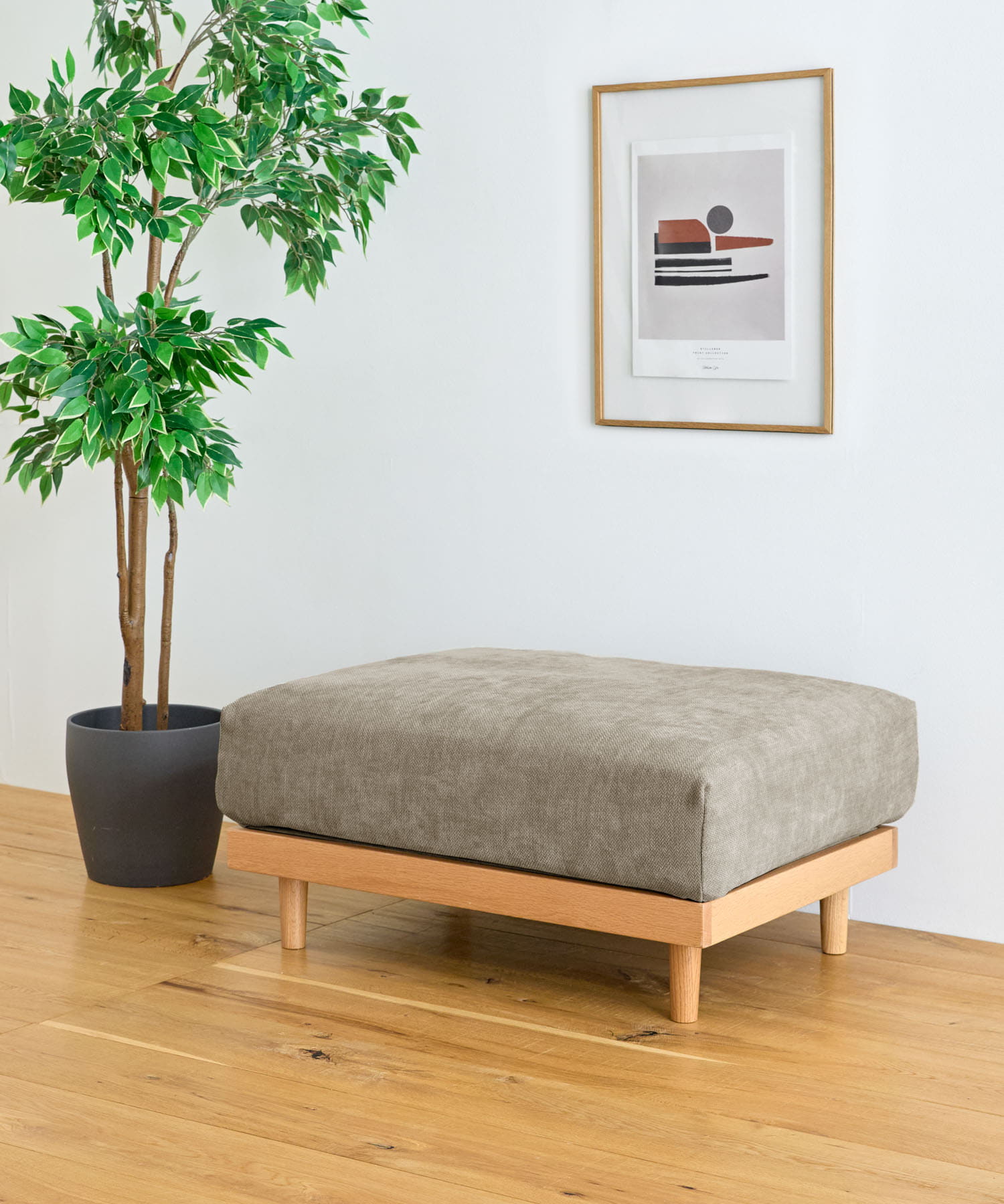 DOORS LIVING PRODUCTS　UNIT SOFA OTTOMAN 替えカバーセット