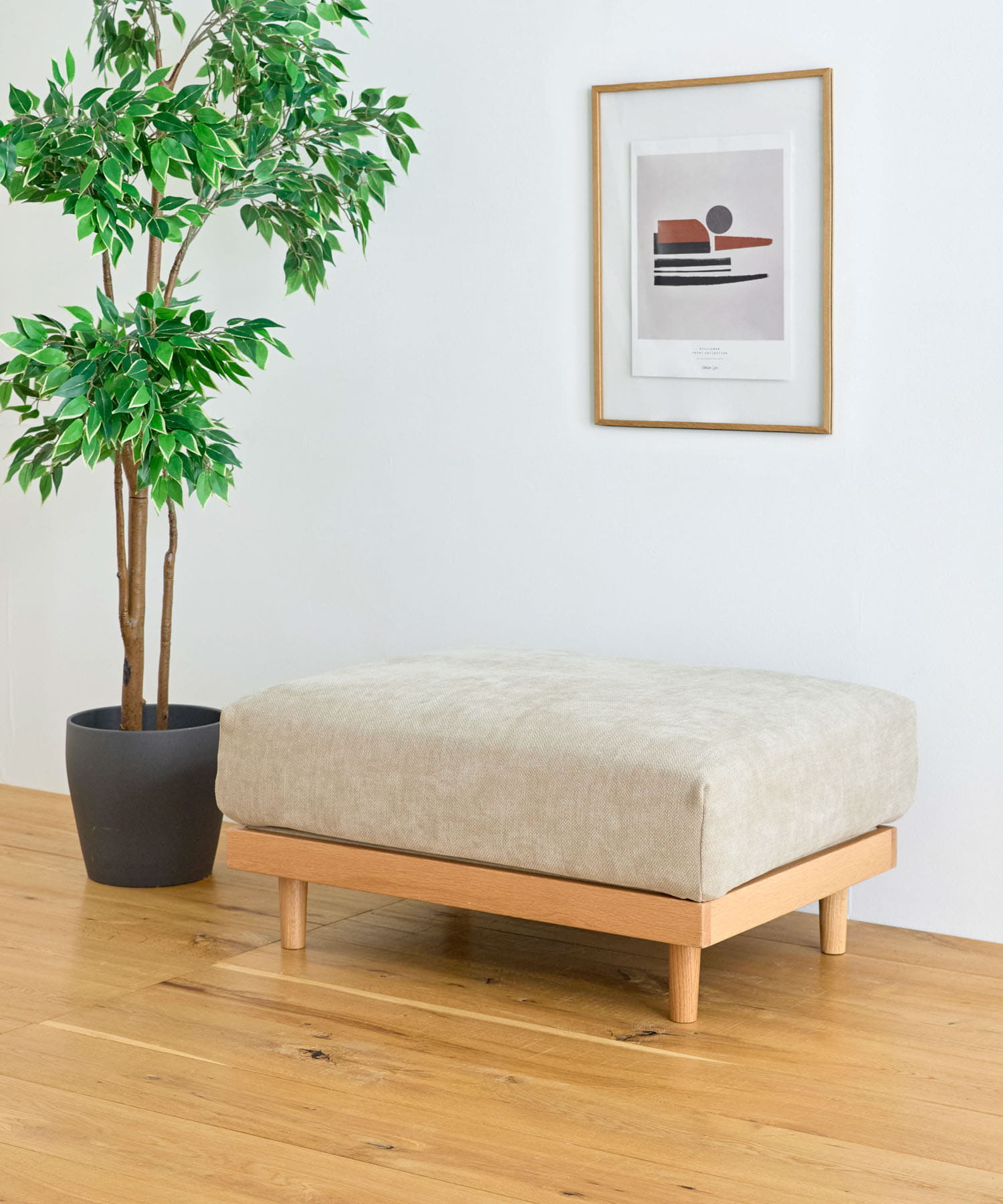 DOORS LIVING PRODUCTS　UNIT SOFA OTTOMAN 替えカバーセット