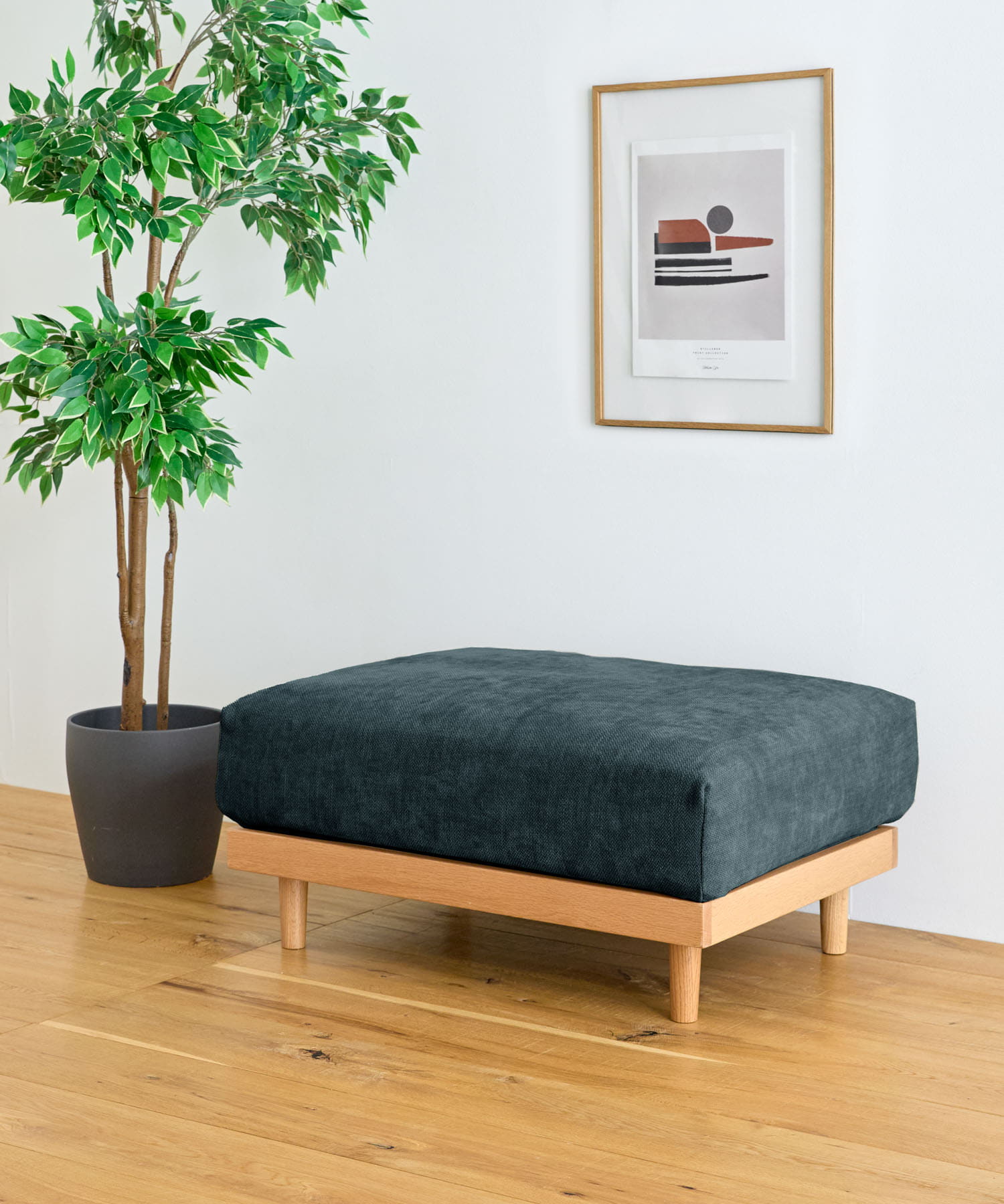DOORS LIVING PRODUCTS　UNIT SOFA OTTOMAN 替えカバーセット