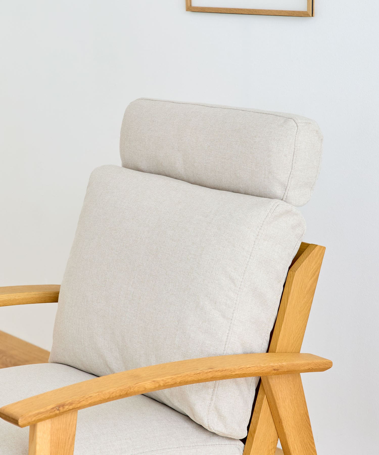 BOTHY　Headrest Modren(ベージュ) ベージュ -