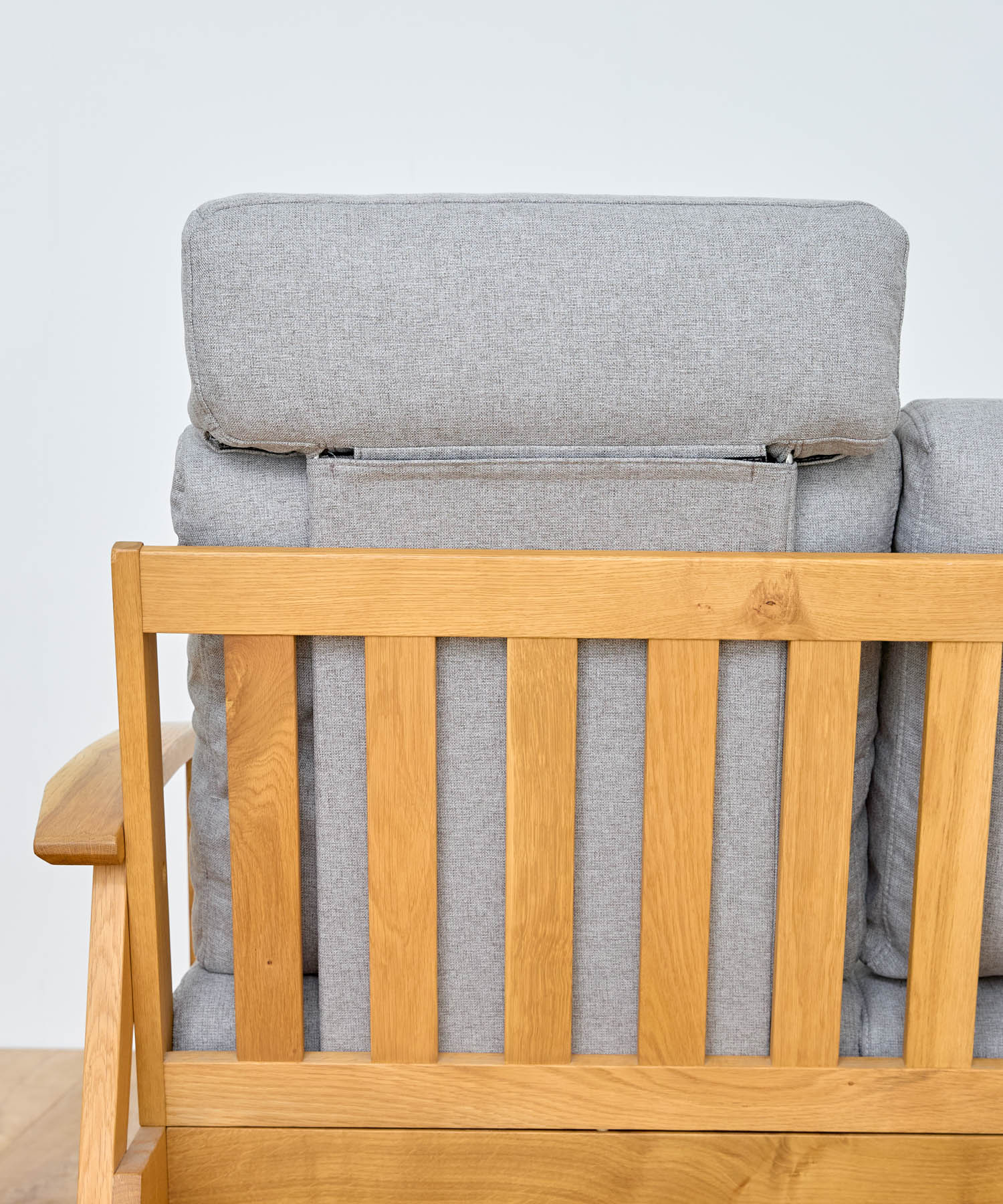 BOTHY　Headrest Modren(グレー) グレー -