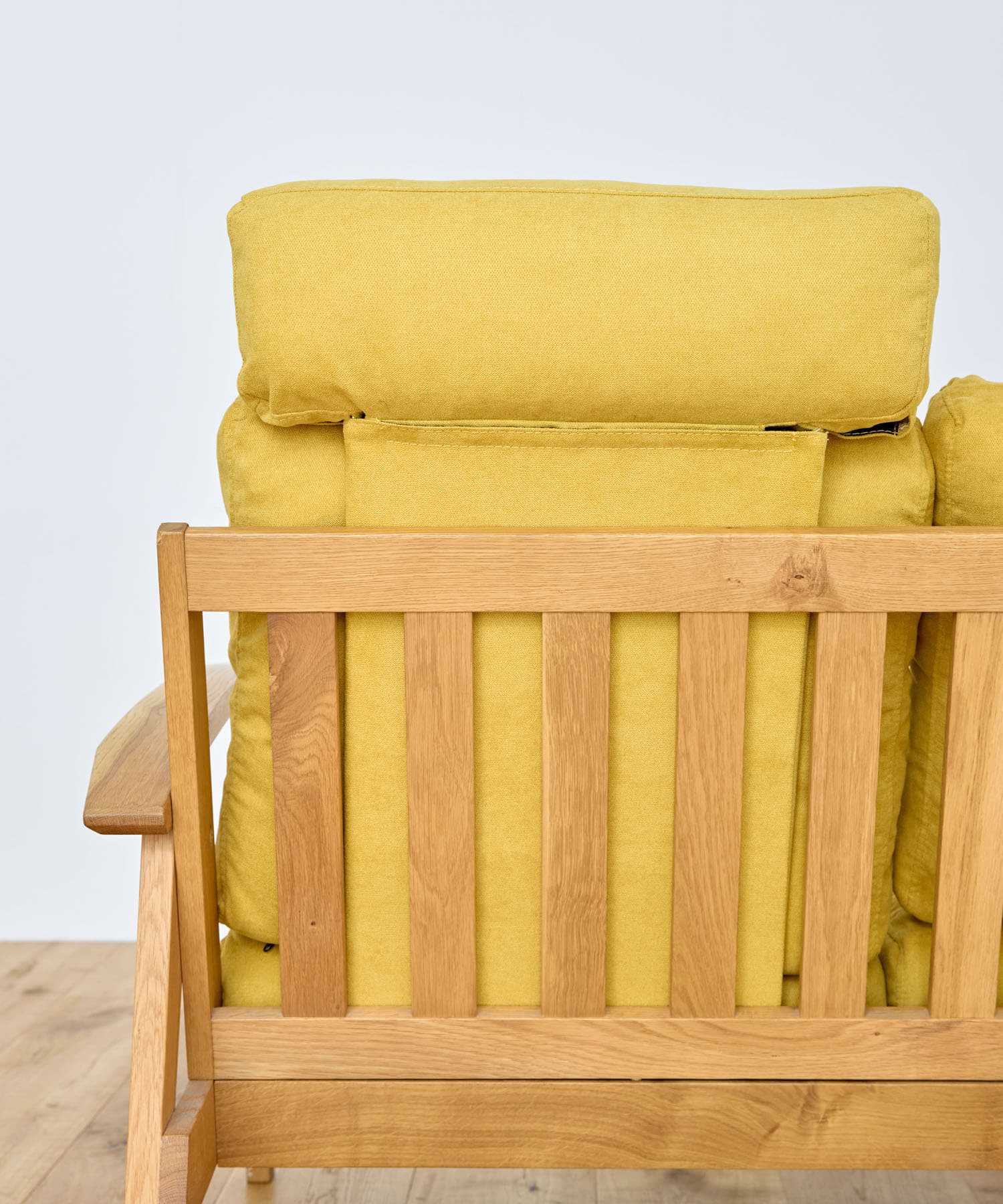 BOTHY　Headrest Chiffon(イエロー) イエロー -