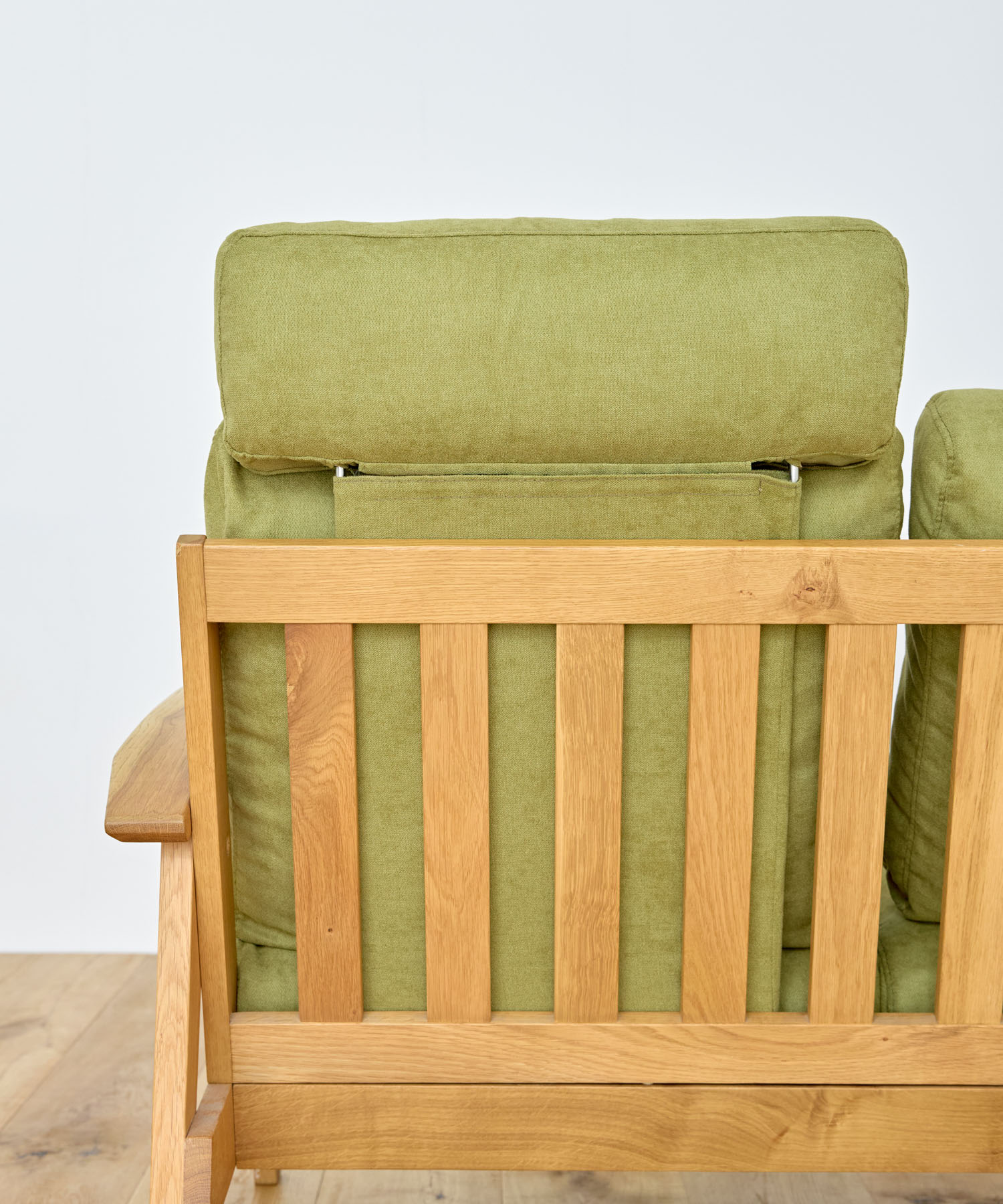 BOTHY　Headrest Chiffon(グリーン) グリーン -