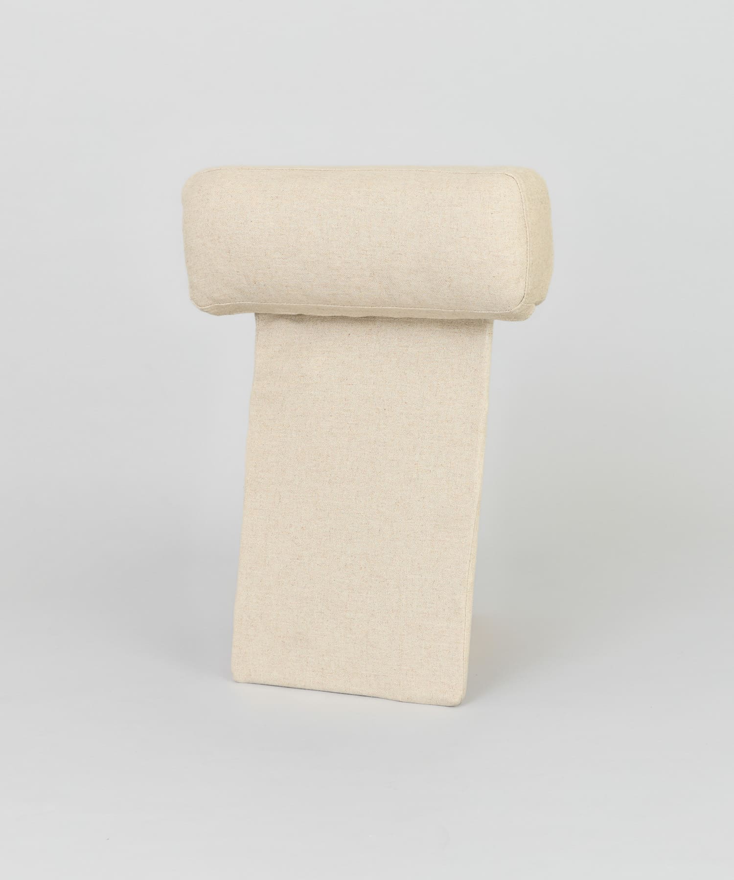 BOTHY　Headrest LINEN ベージュ -