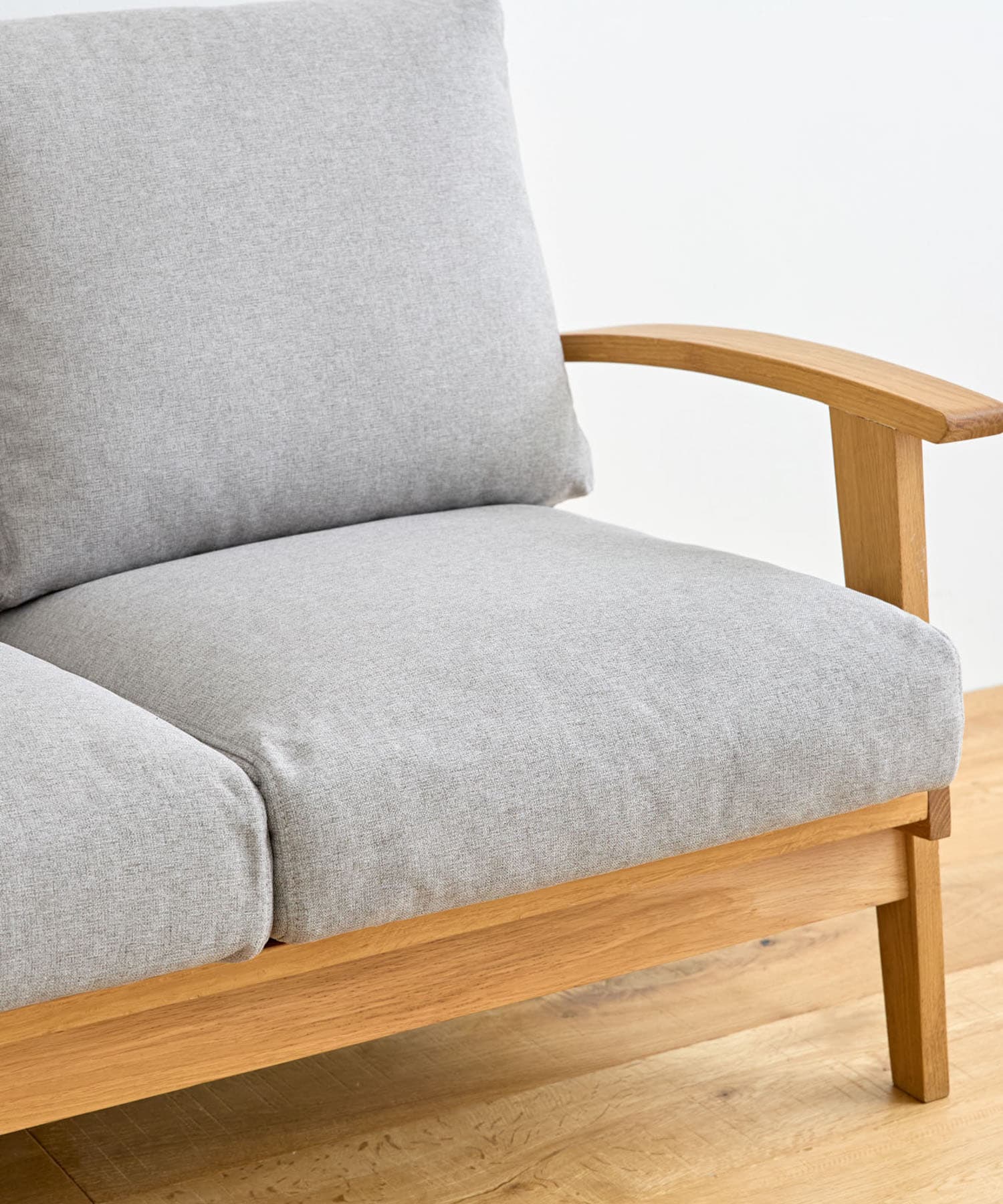 BOTHY Frame Sofa 2シーター(Modern)(- グレー): 家具｜URBAN RESEARCH