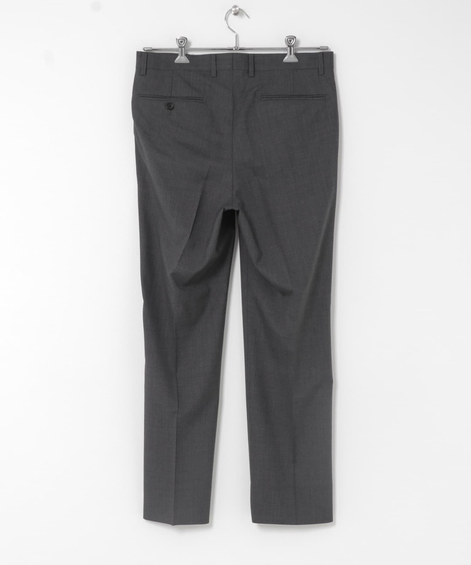 LIFE STYLE TAILOR　CANONICO PANTS GRAY 44