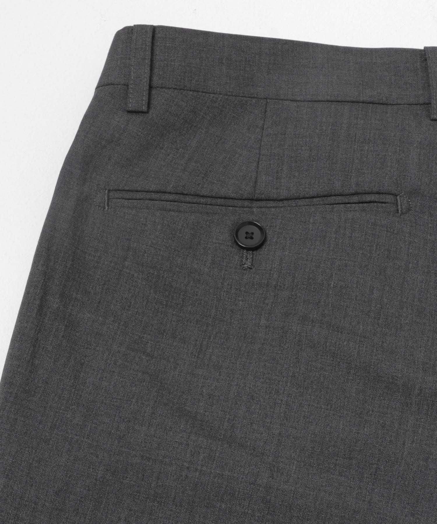 LIFE STYLE TAILOR　CANONICO PANTS GRAY 44