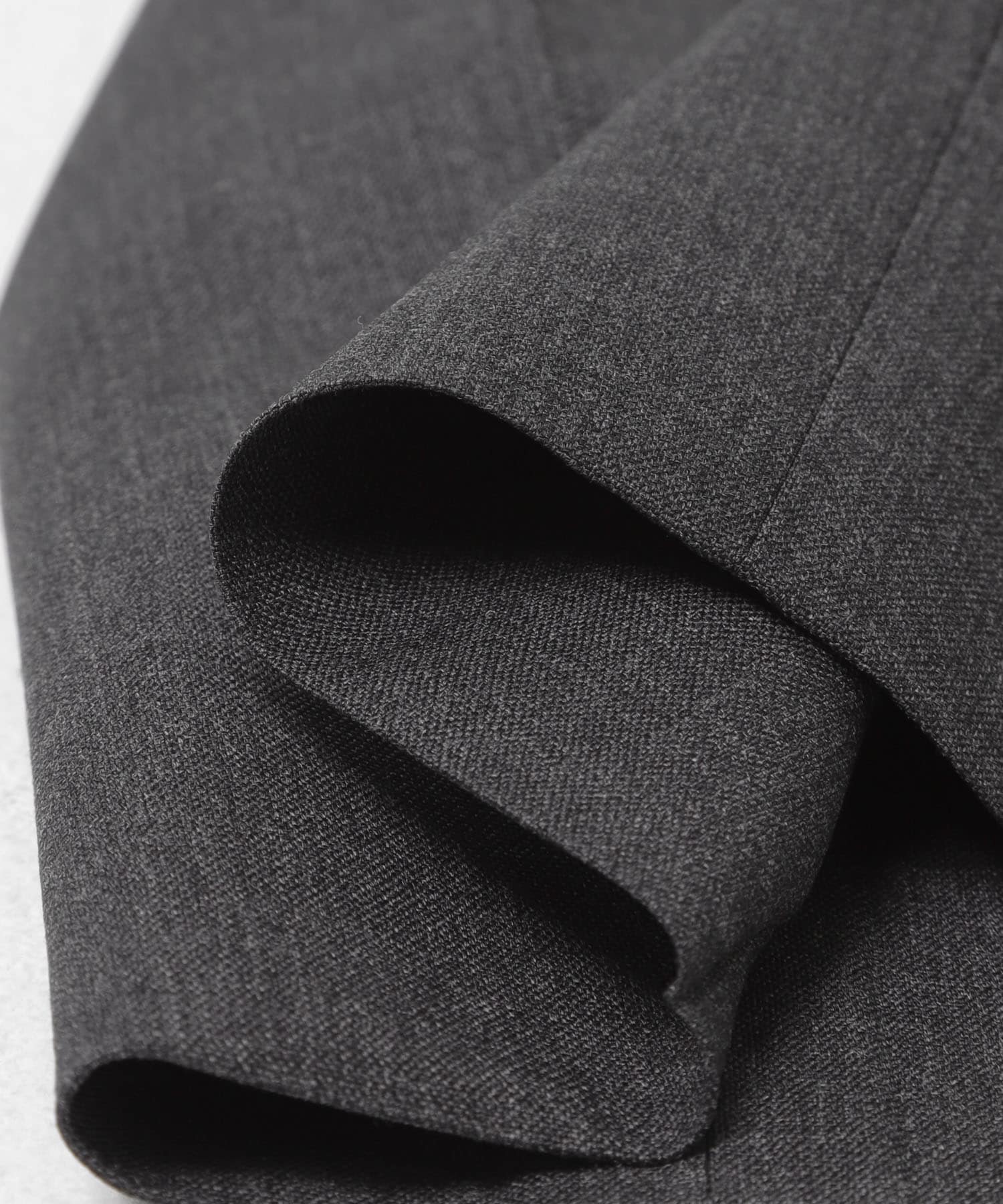 LIFE STYLE TAILOR　CANONICO PANTS GRAY 44