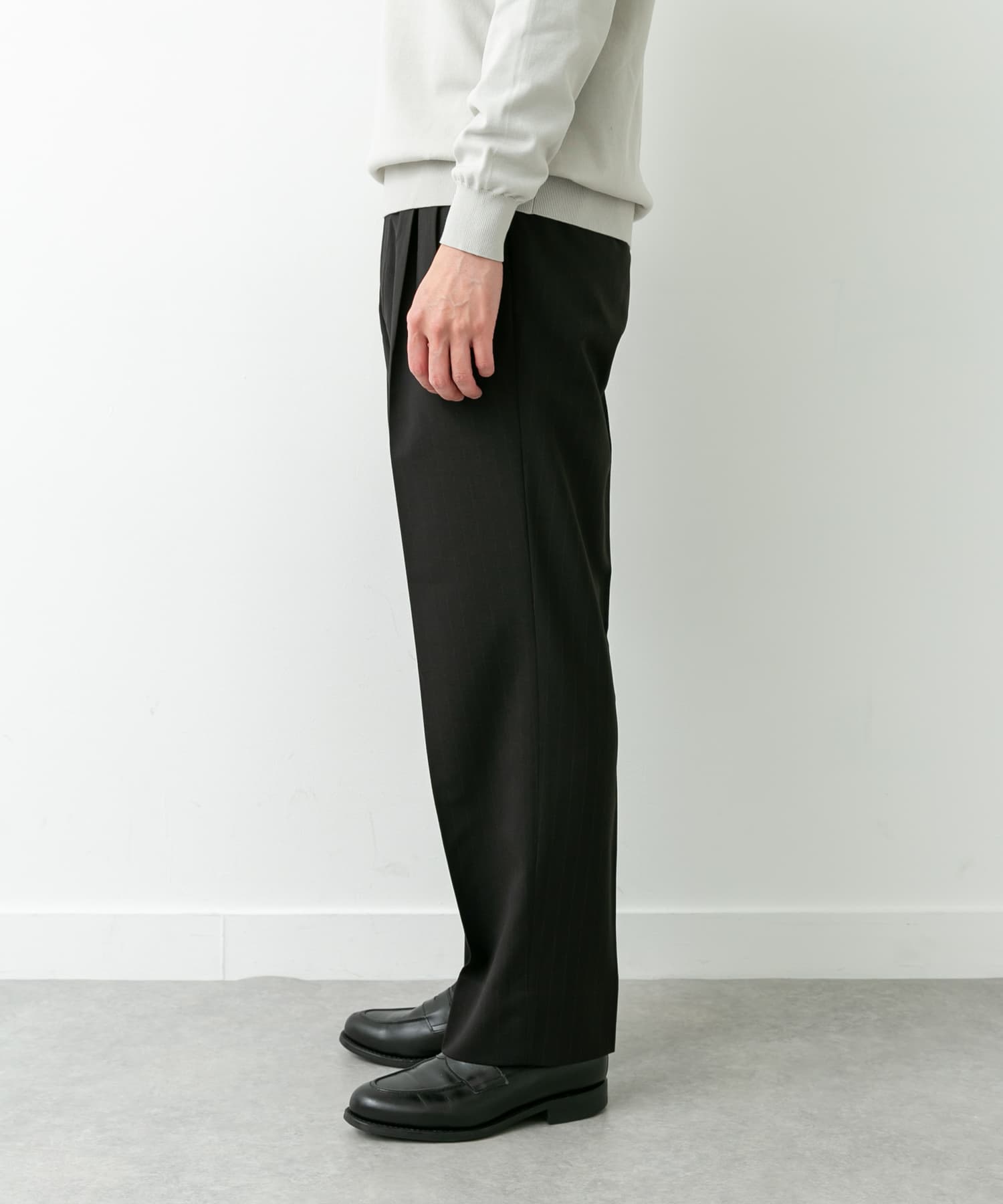 身長：172cm サイズ：M