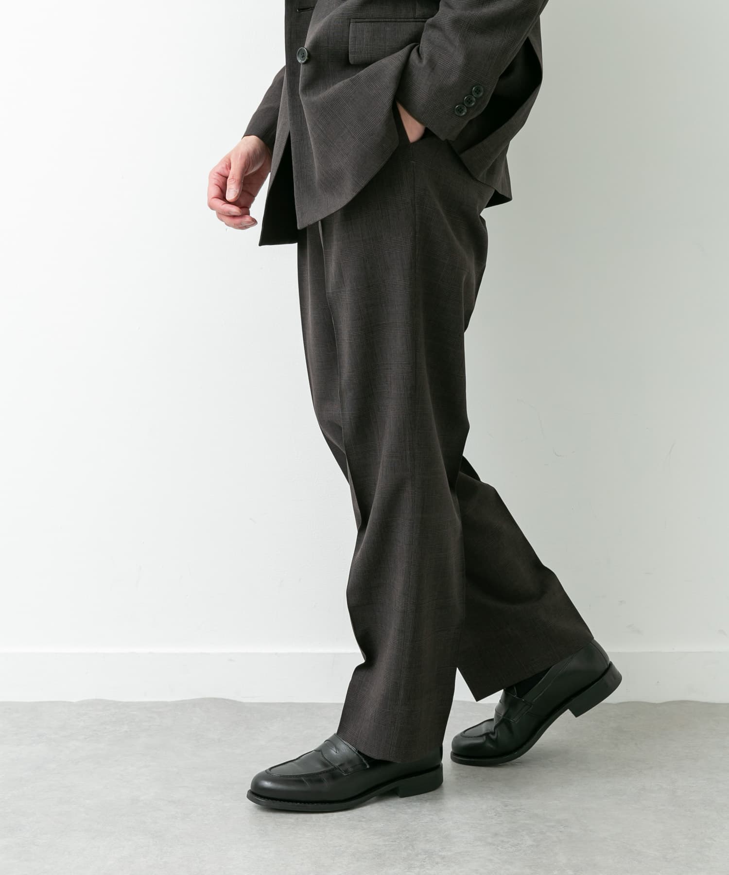 身長：172cm サイズ：M