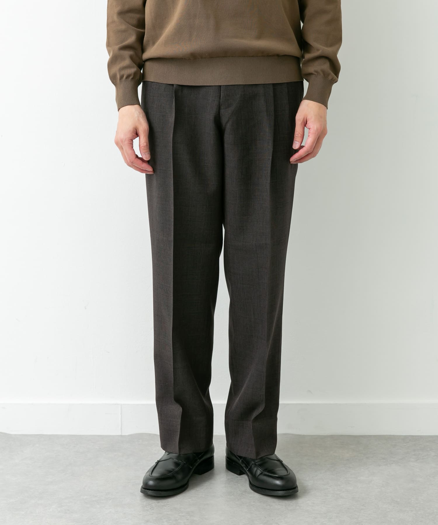 身長：172cm サイズ：M