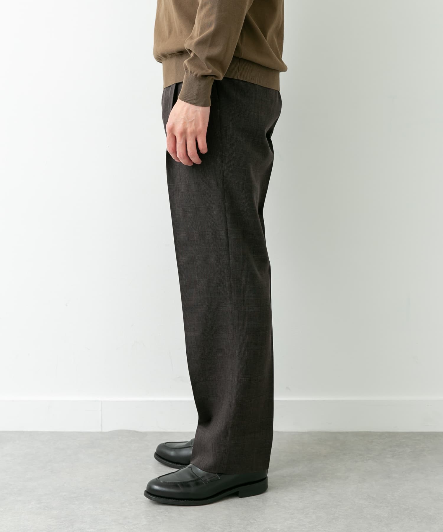 身長：172cm サイズ：M