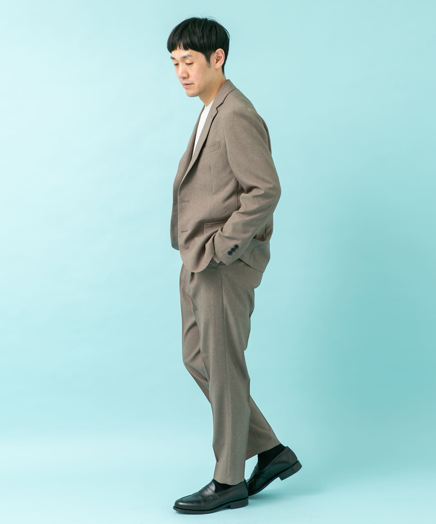 身長：172cm サイズ：M