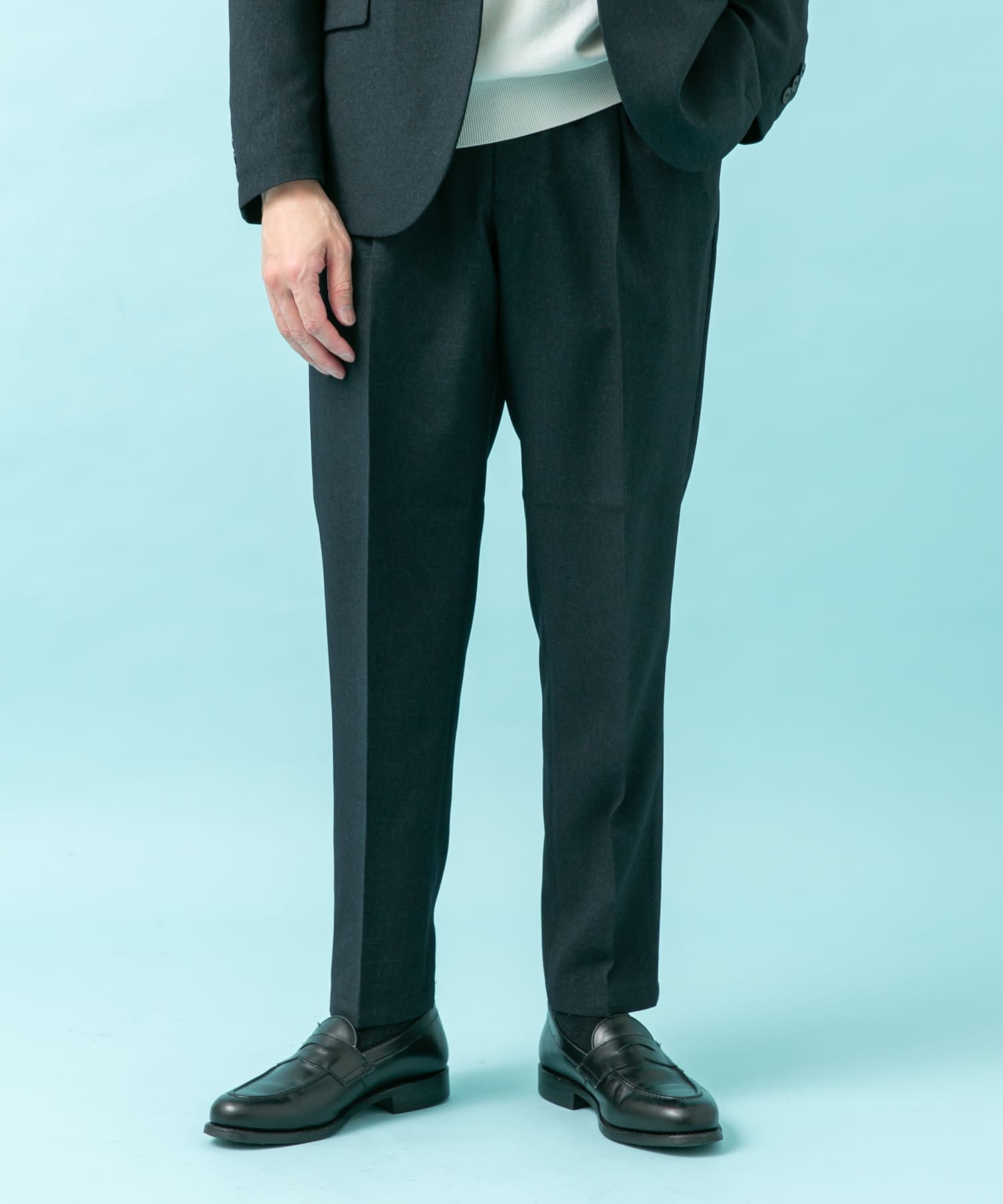 身長：172cm サイズ：M