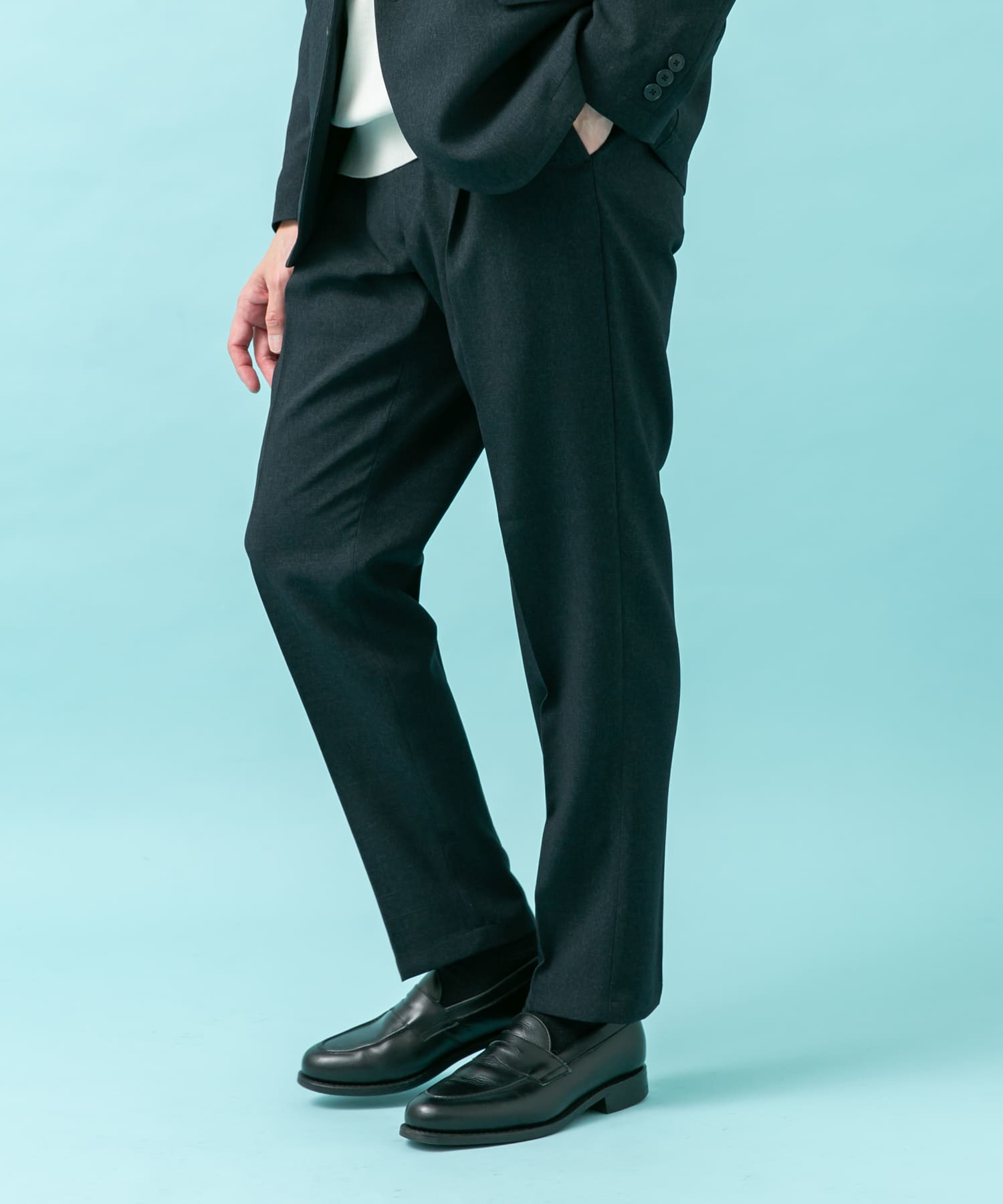 身長：172cm サイズ：M