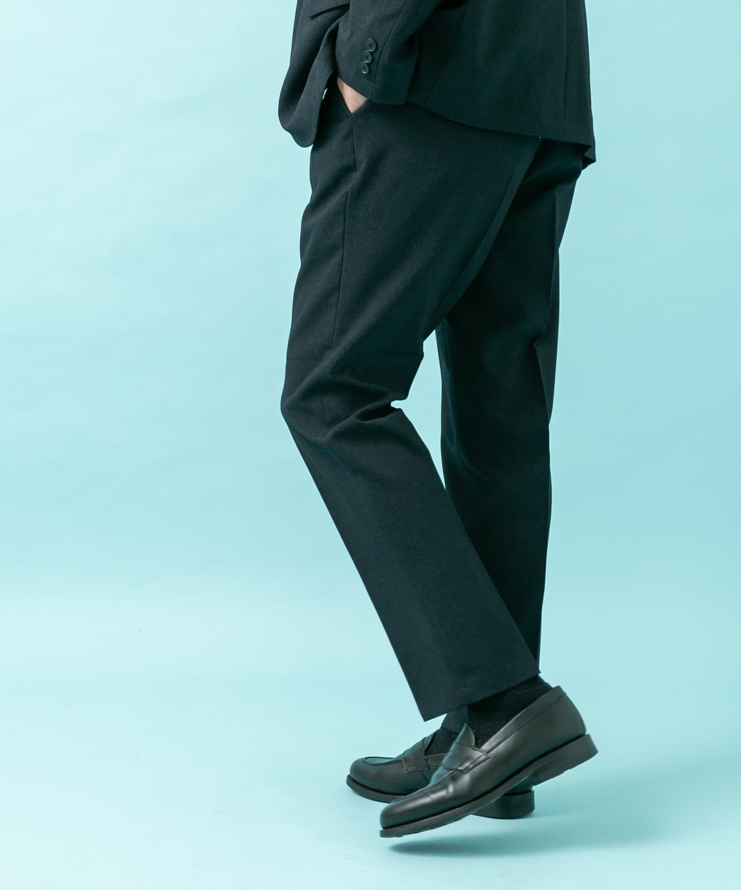 身長：172cm サイズ：M