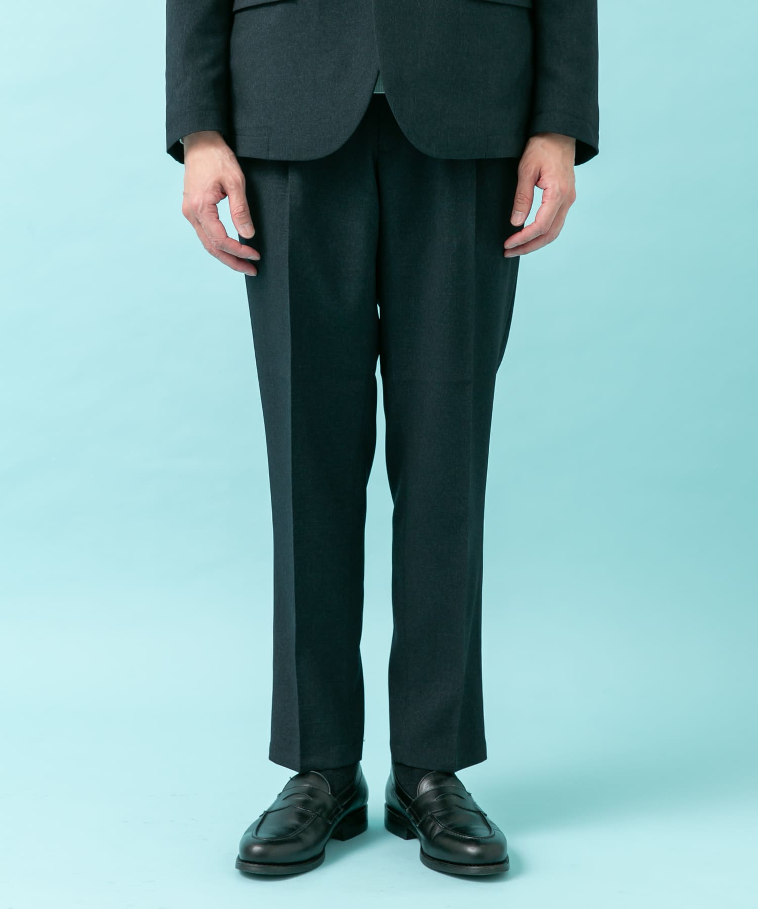 身長：172cm サイズ：M