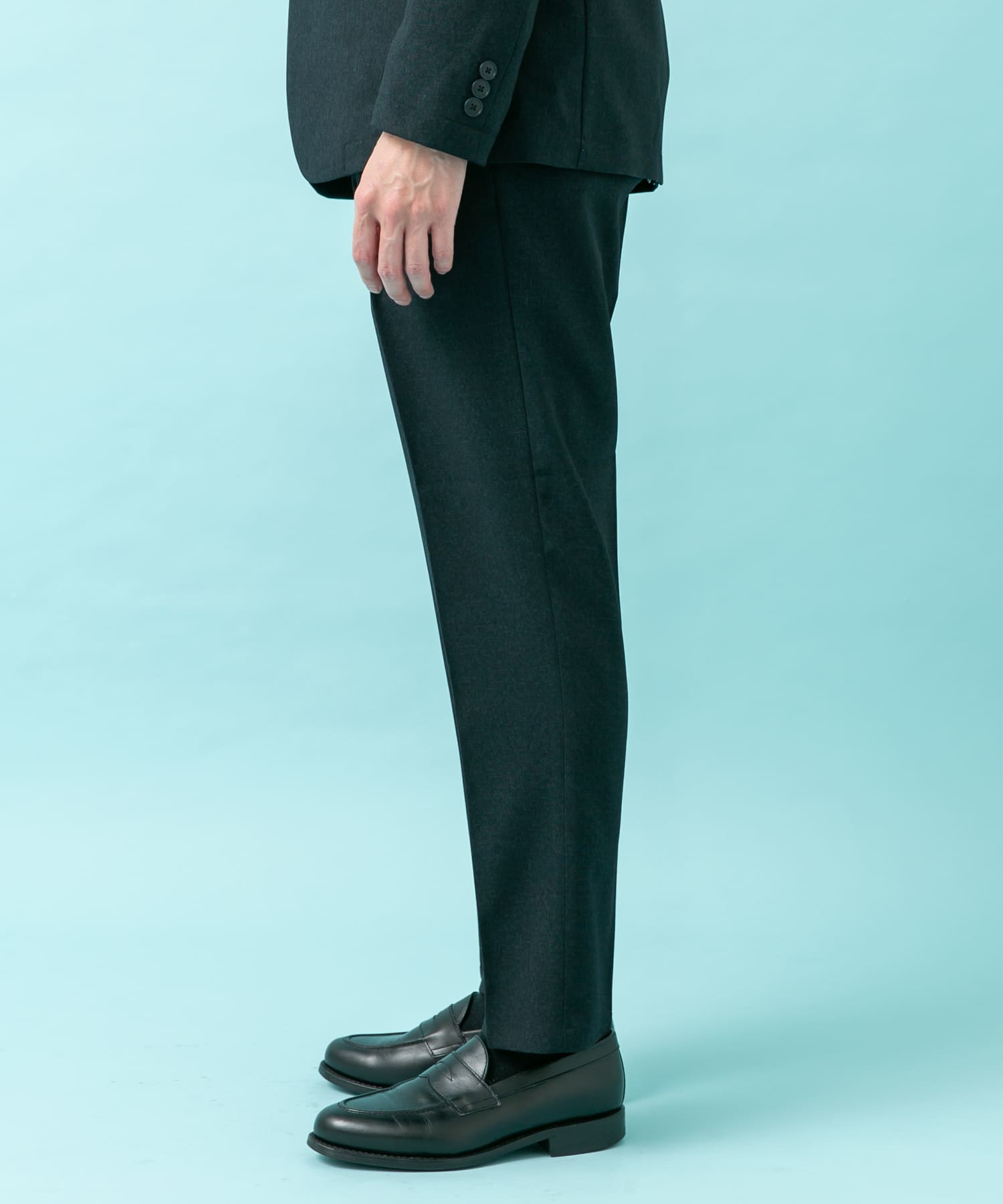 身長：172cm サイズ：M