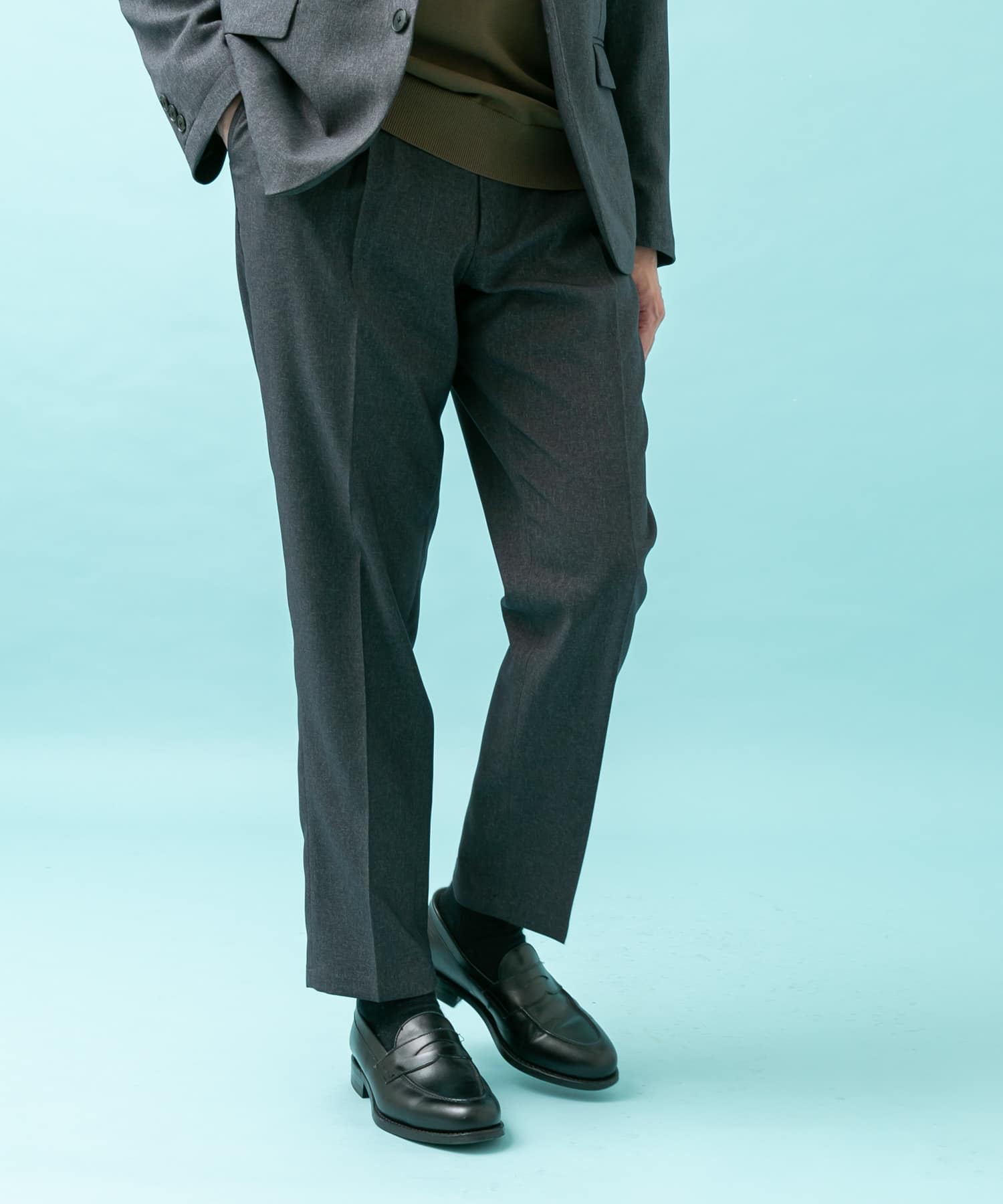 身長：172cm サイズ：M