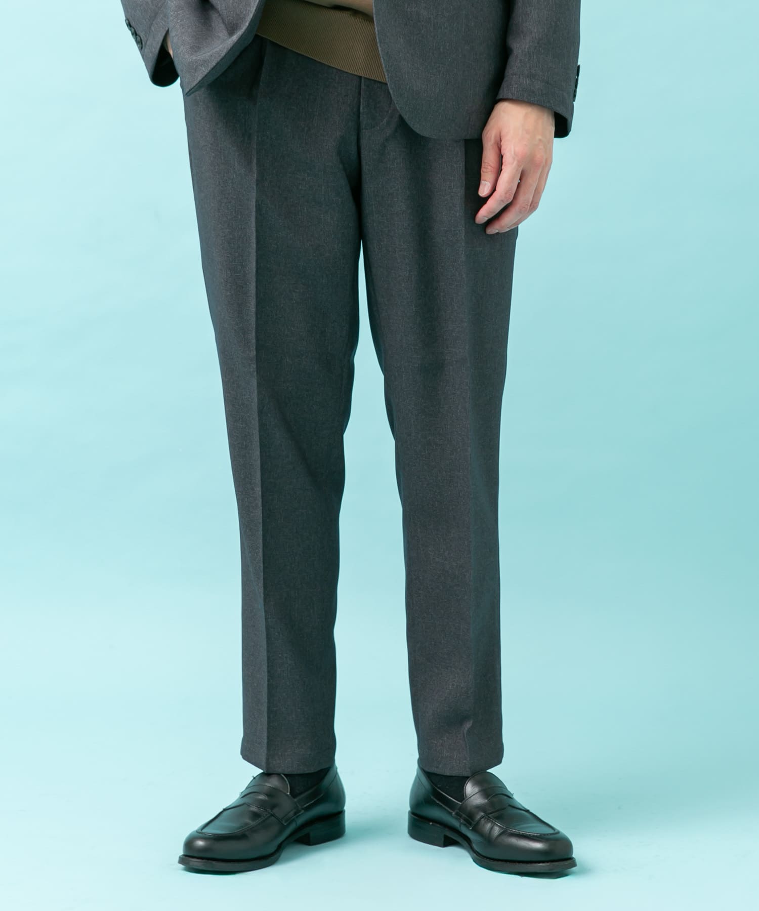 身長：172cm サイズ：M