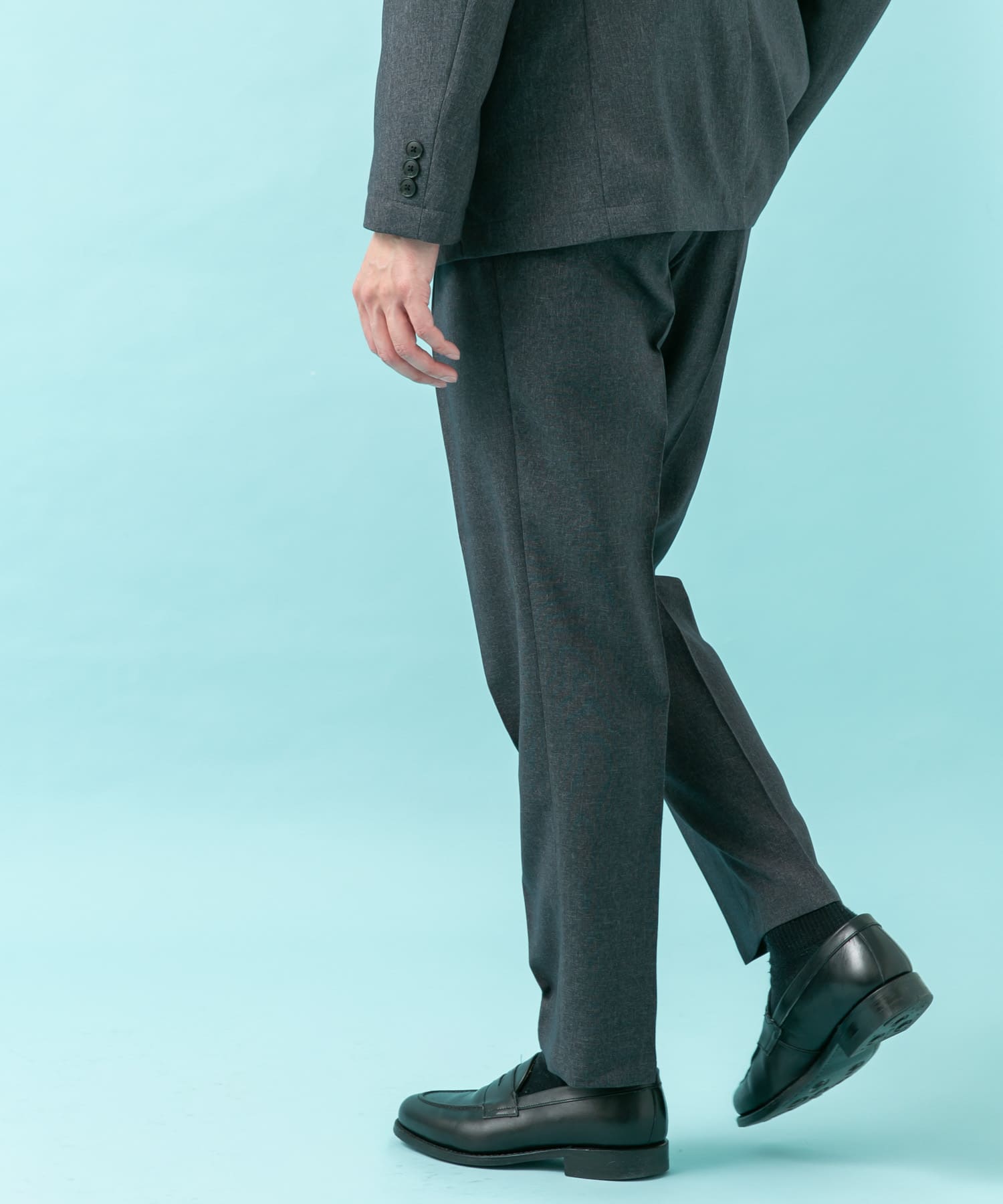 身長：172cm サイズ：M