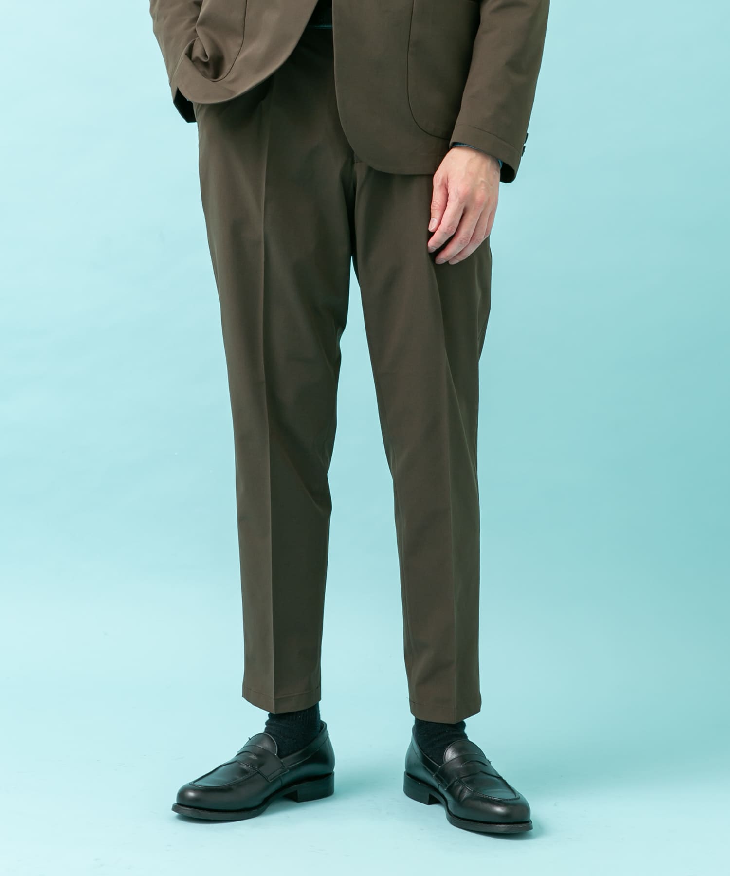 身長：172cm サイズ：M