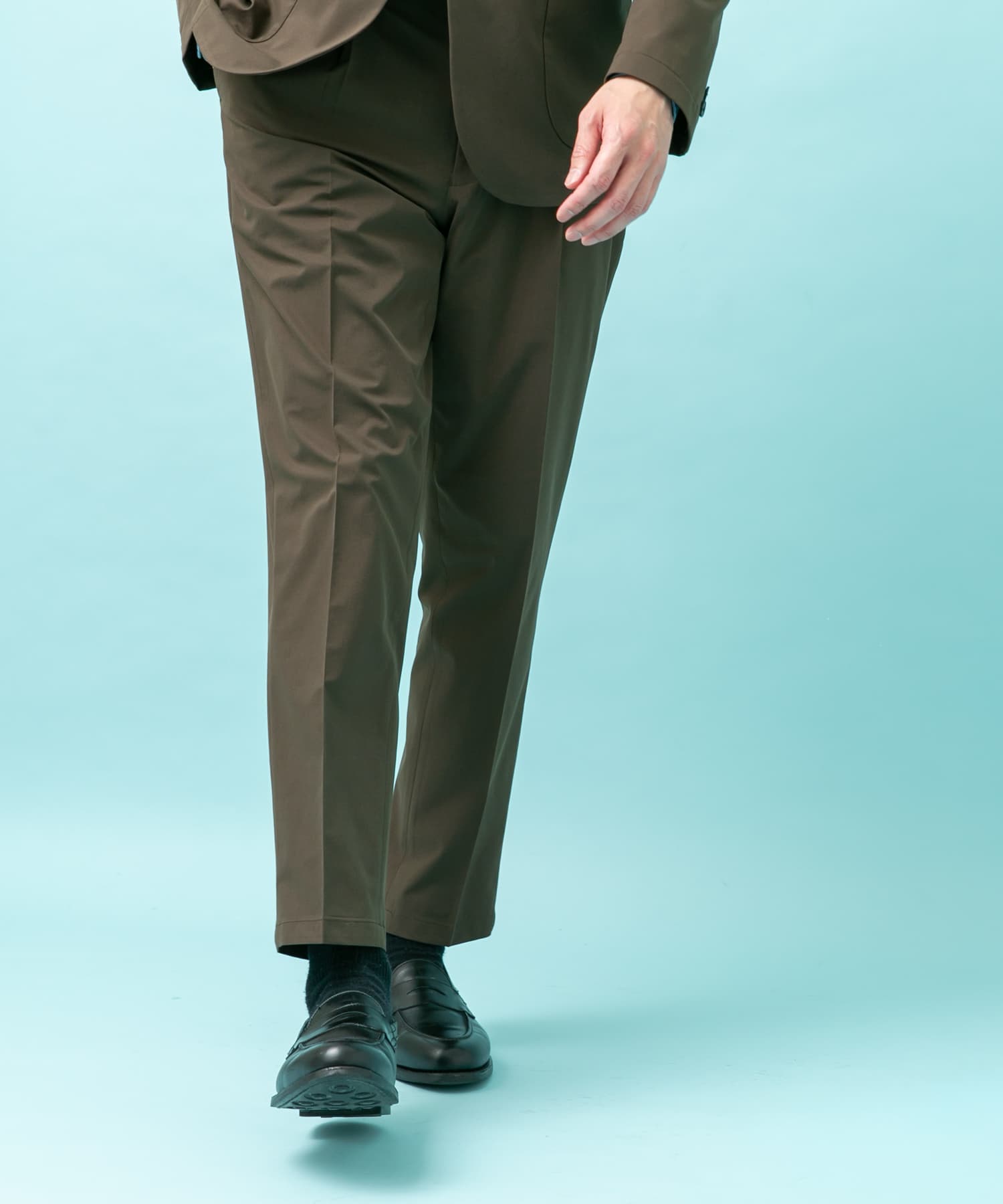 KHAKI BRN
