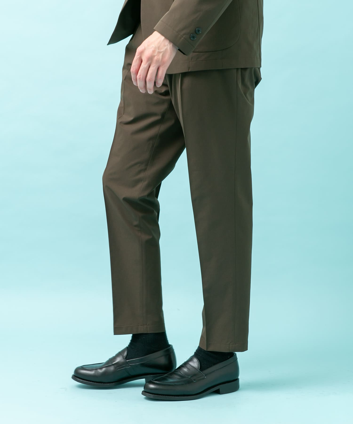 身長：172cm サイズ：M