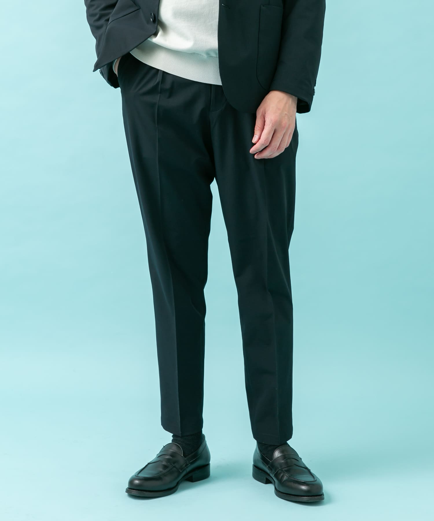 身長：172cm サイズ：M