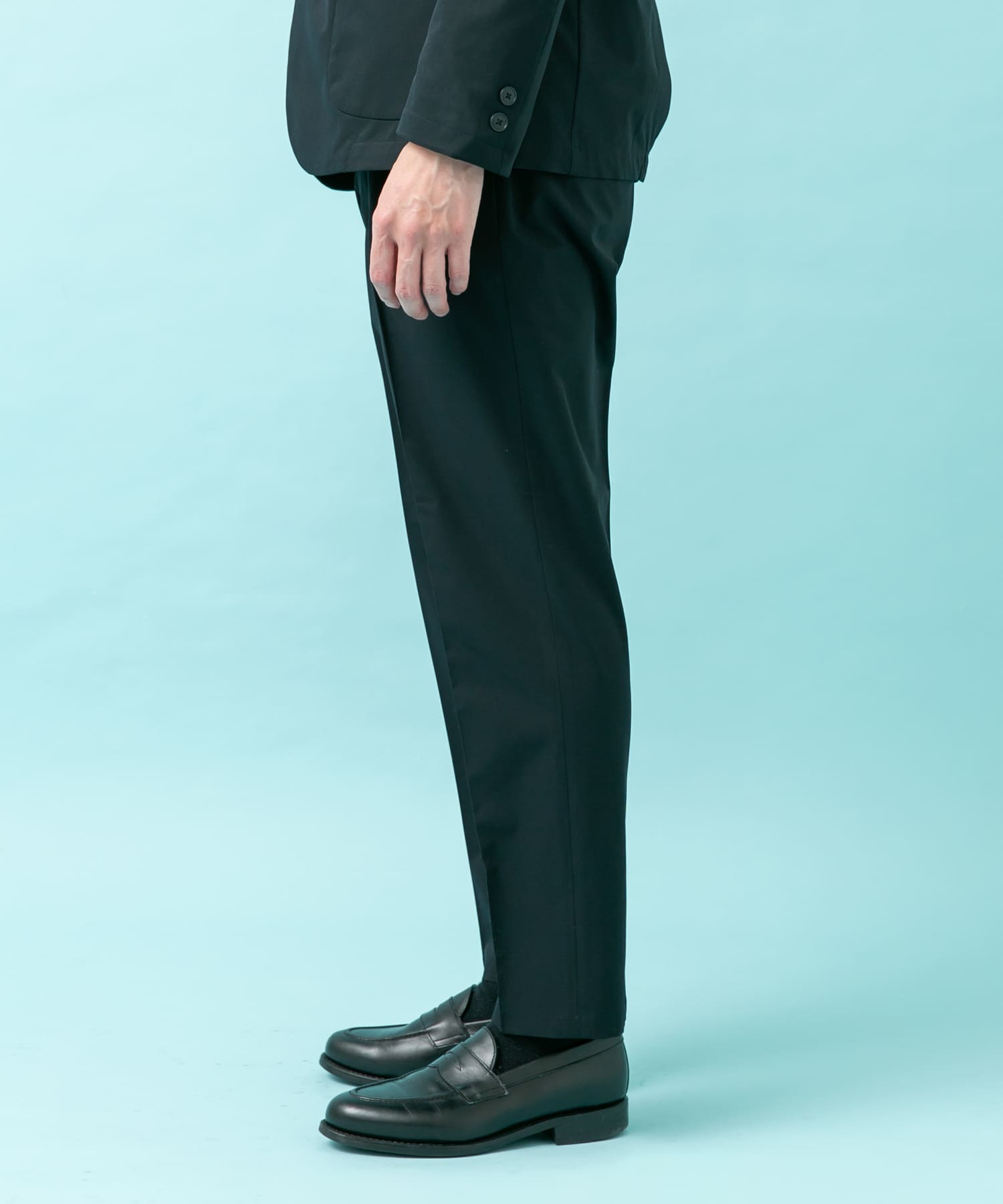 身長：172cm サイズ：M