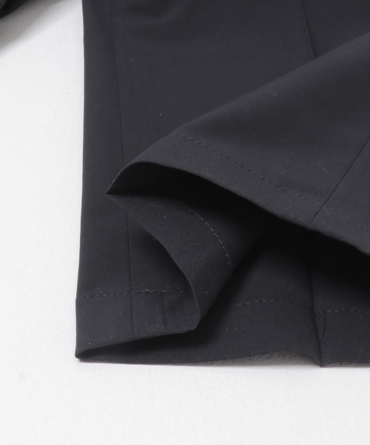 LIFE STYLE TAILOR　4WAYストレッチパンツ NAVY S