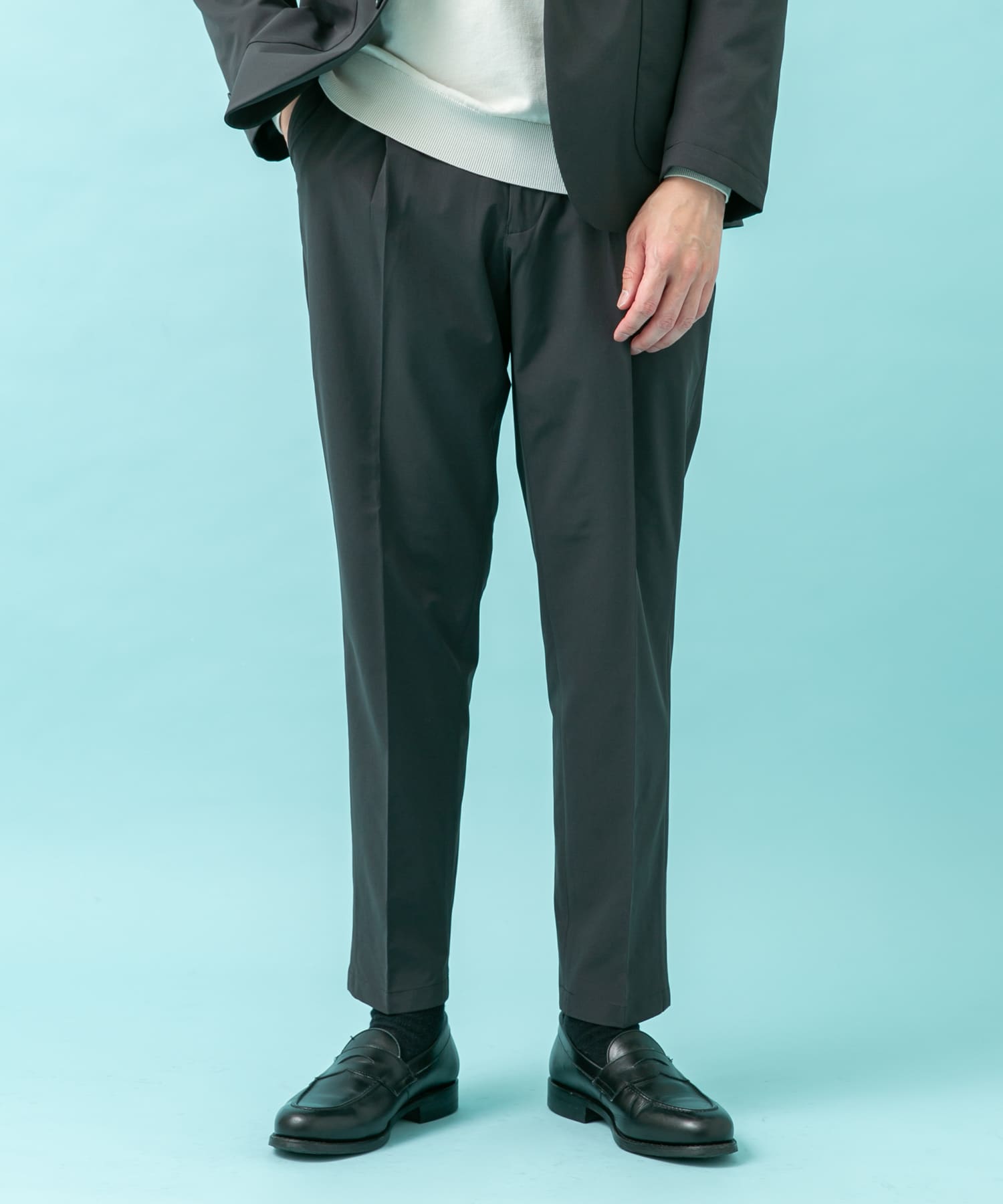 身長：172cm サイズ：M